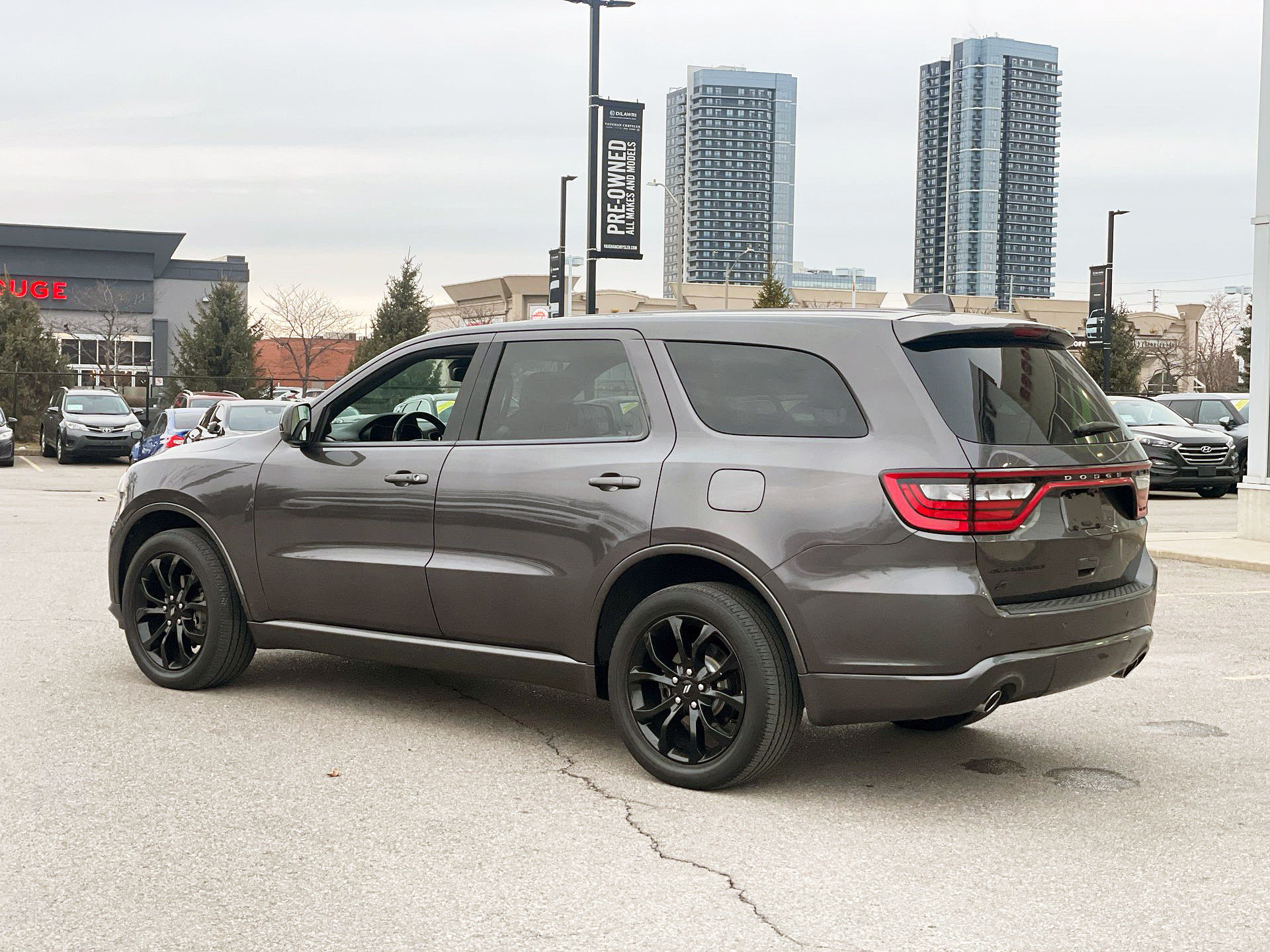 Dodge Durango  2020