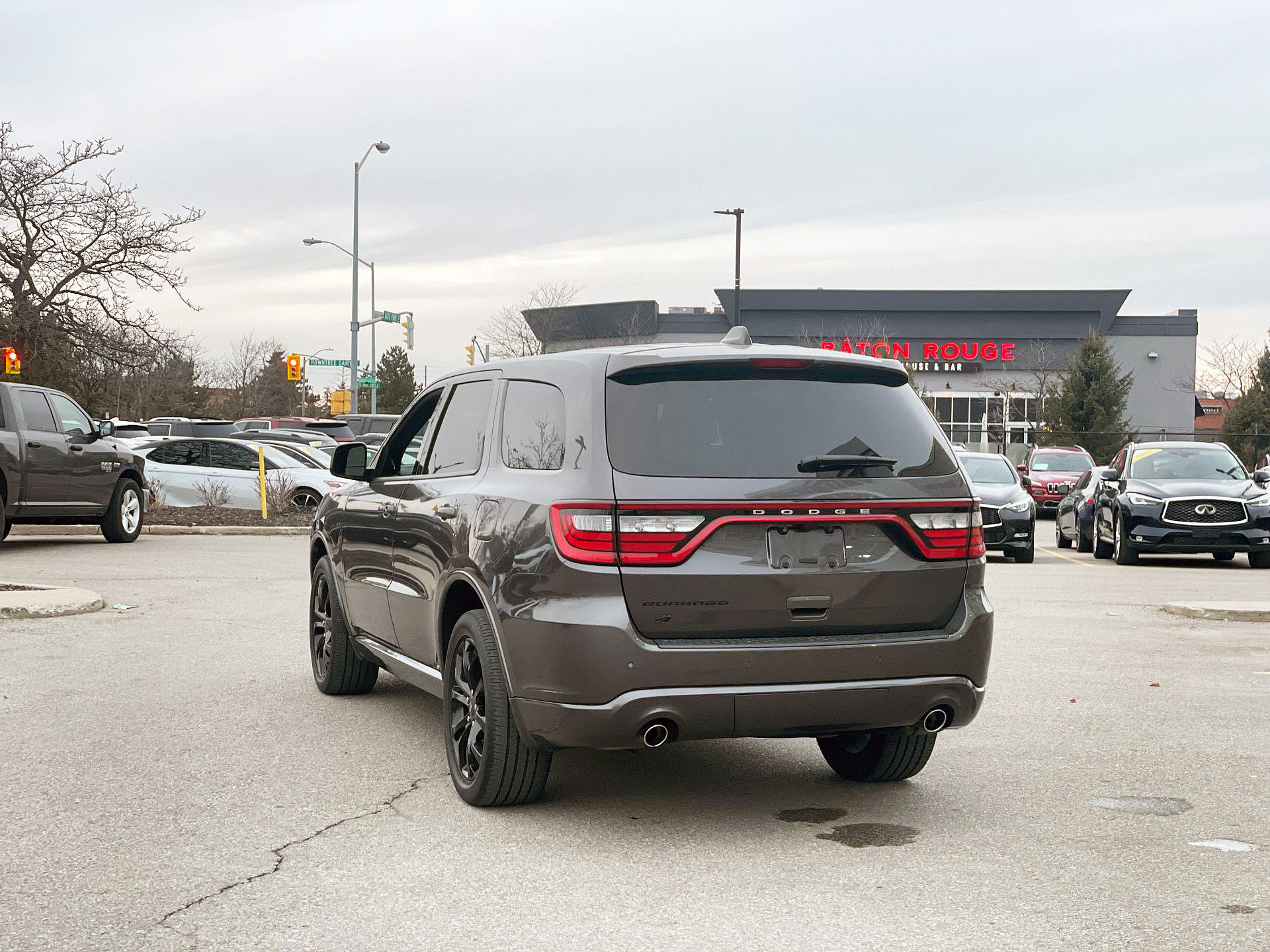 Dodge Durango  2020