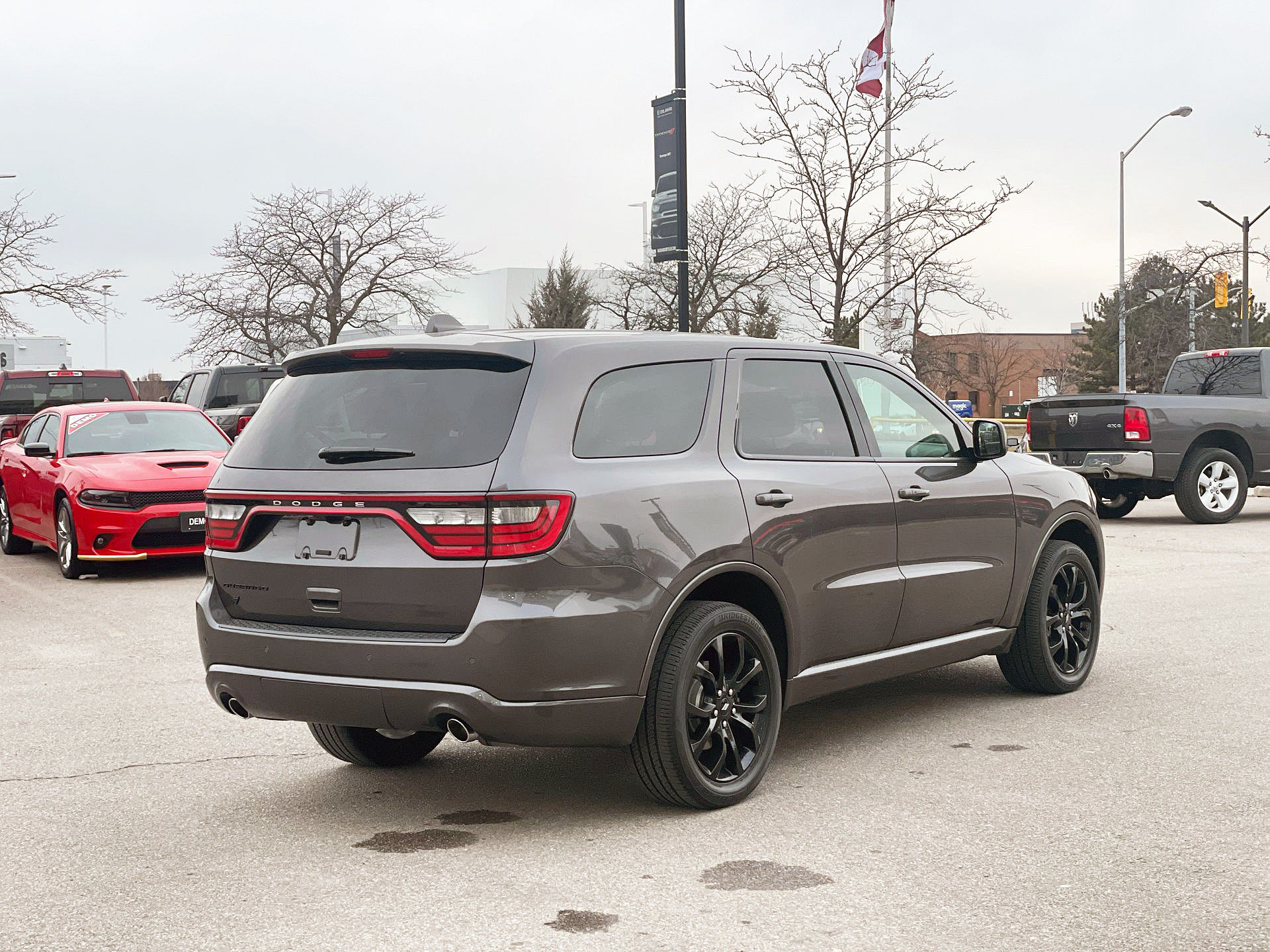 Dodge Durango  2020