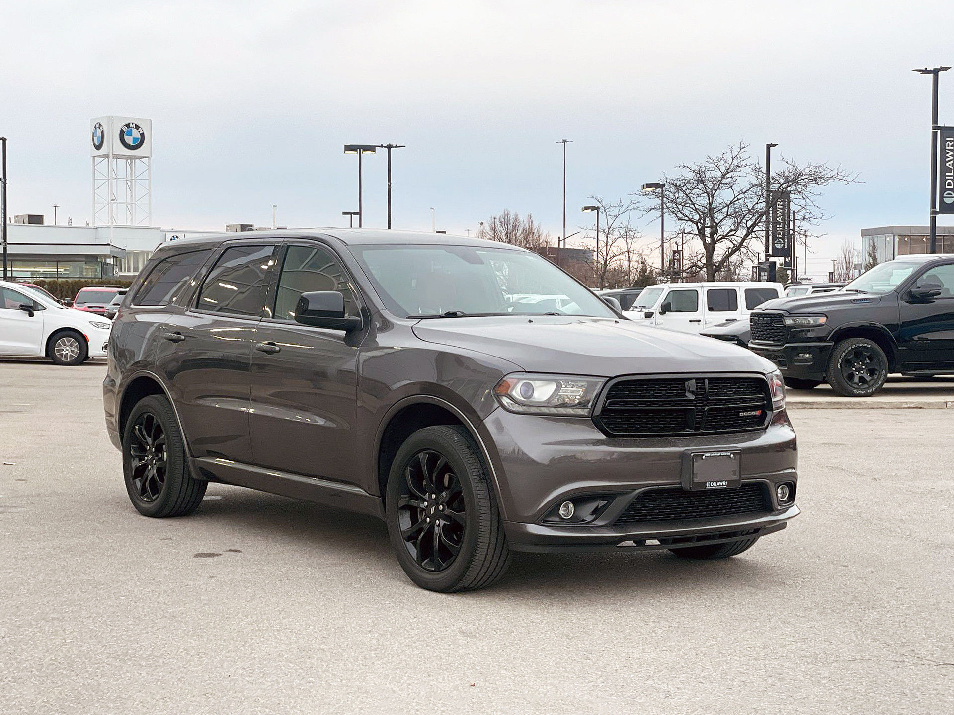 Dodge Durango  2020