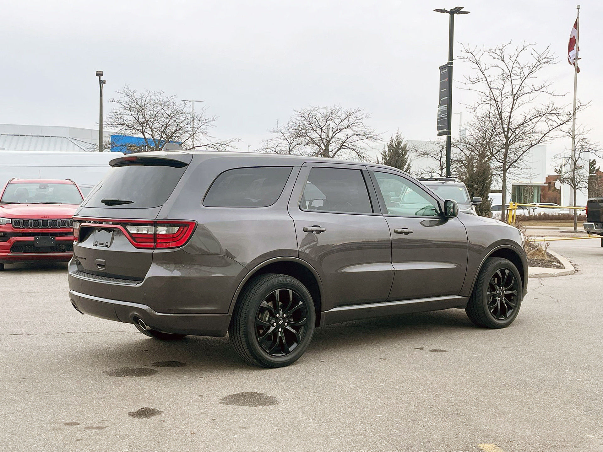 Dodge Durango  2020