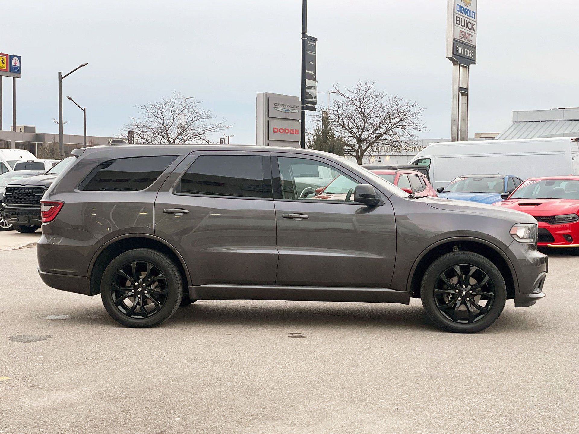 Dodge Durango  2020