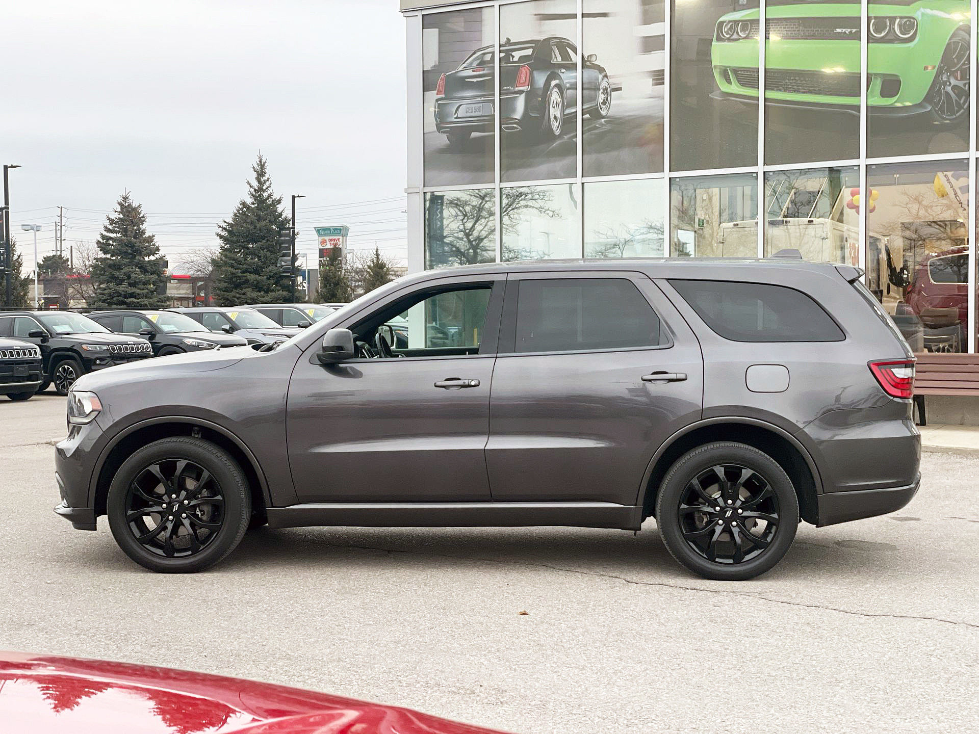 Dodge Durango  2020