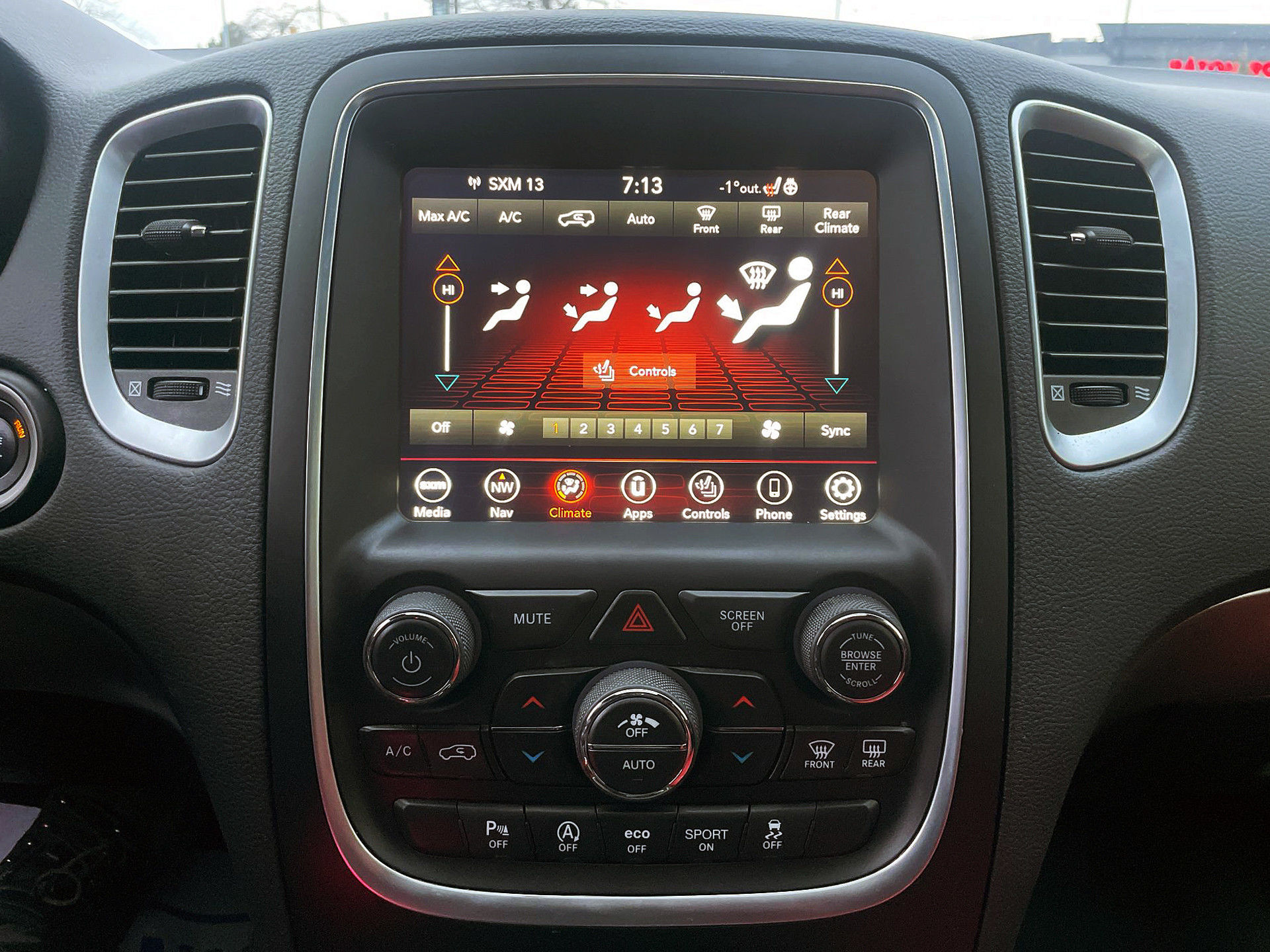 Dodge Durango  2020