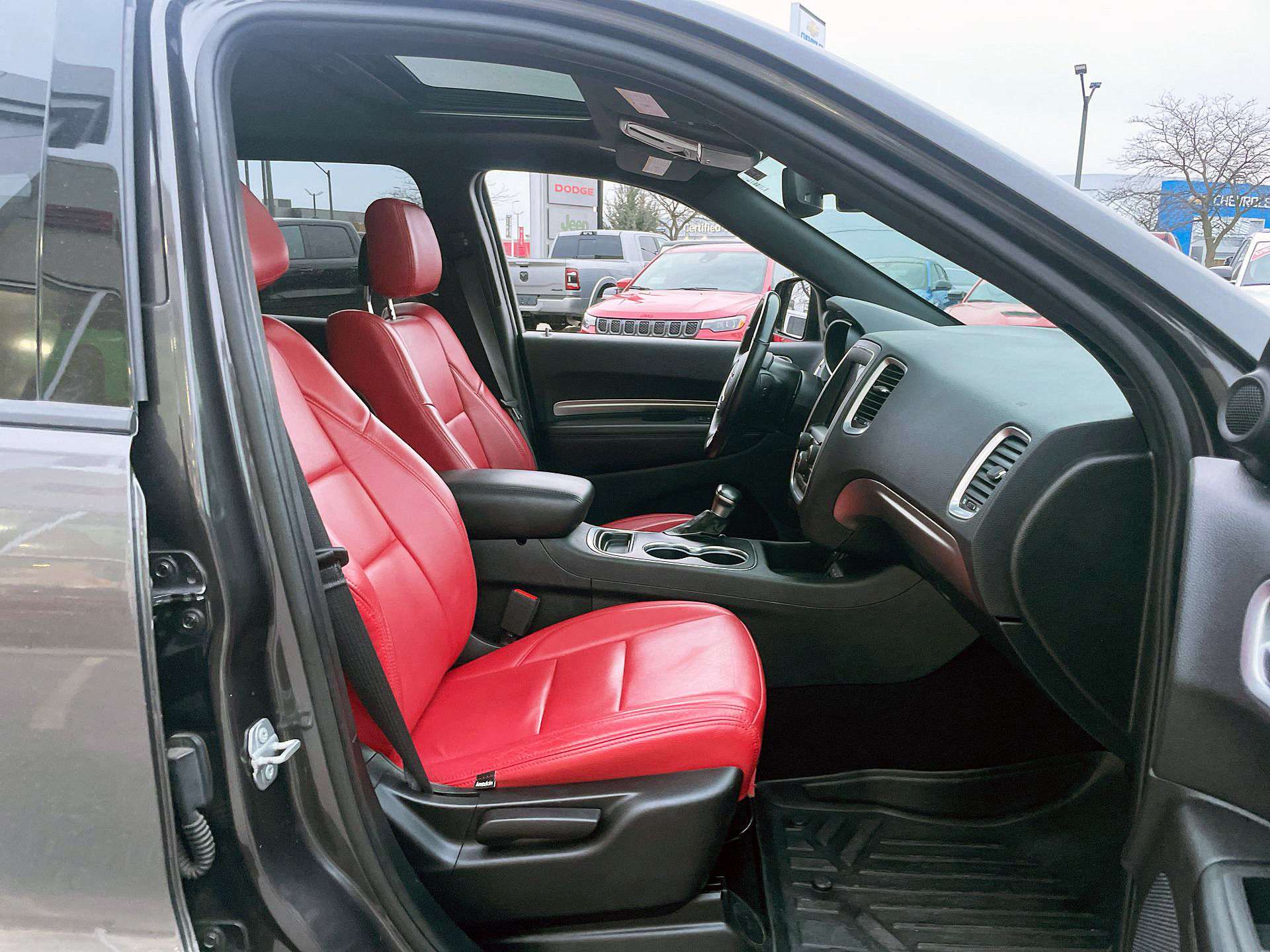 Dodge Durango  2020