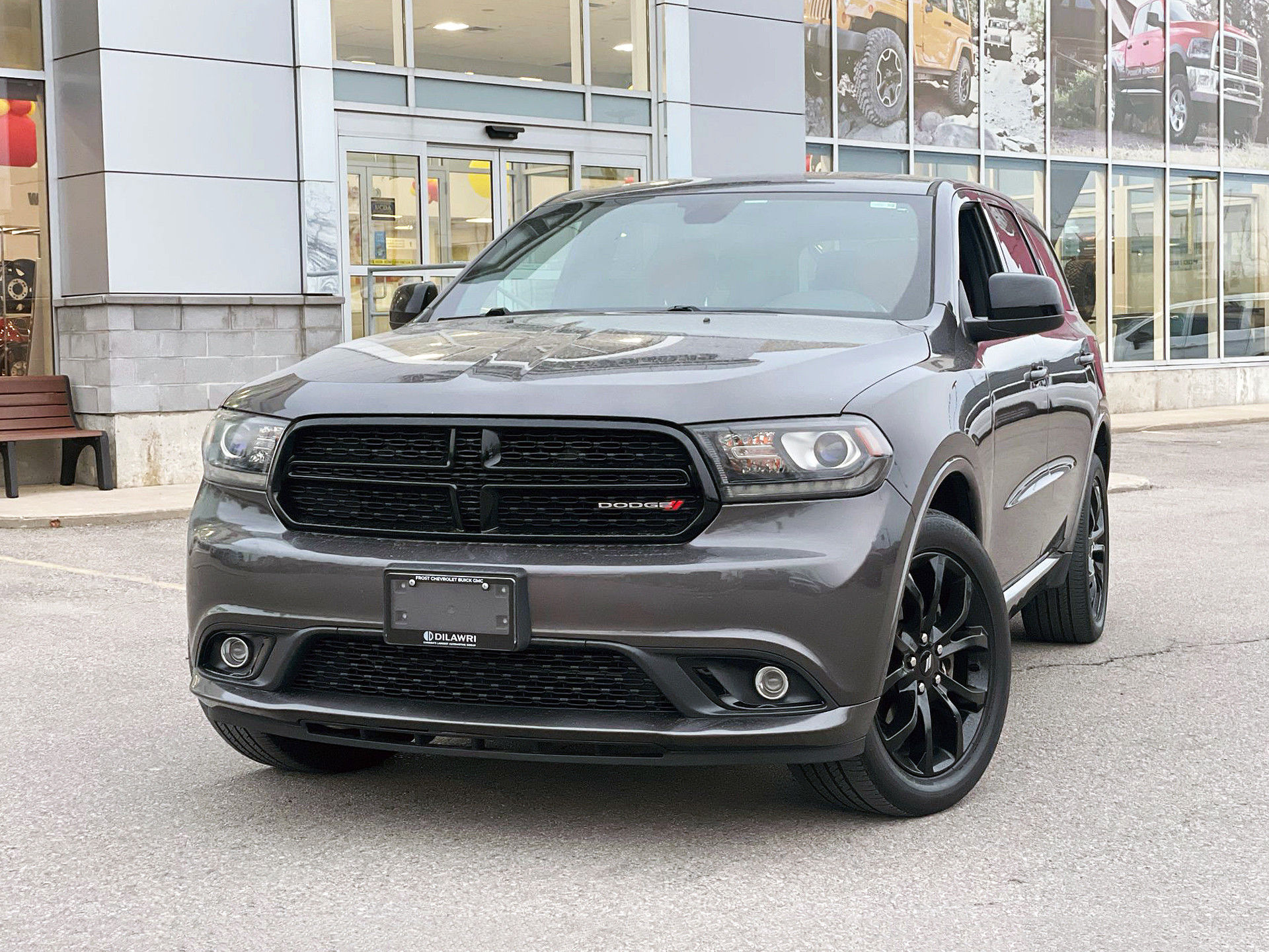Dodge Durango  2020