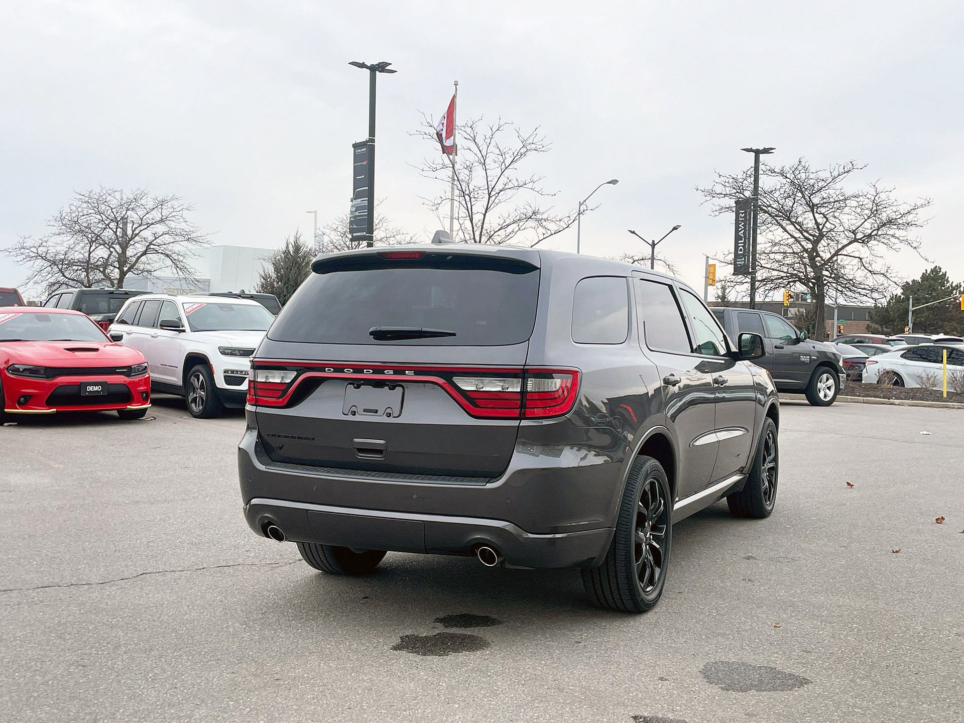 Dodge Durango  2020