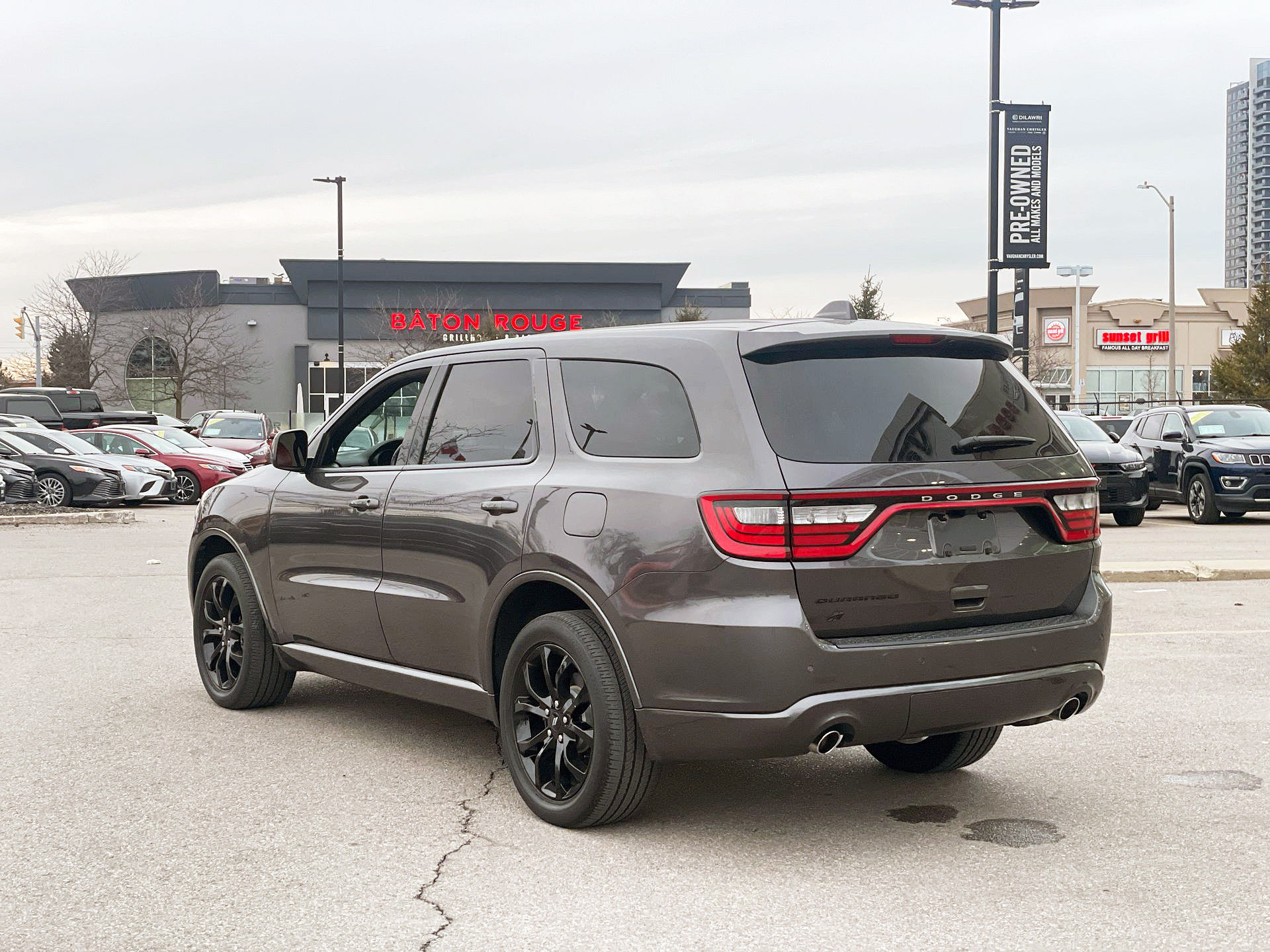 Dodge Durango  2020
