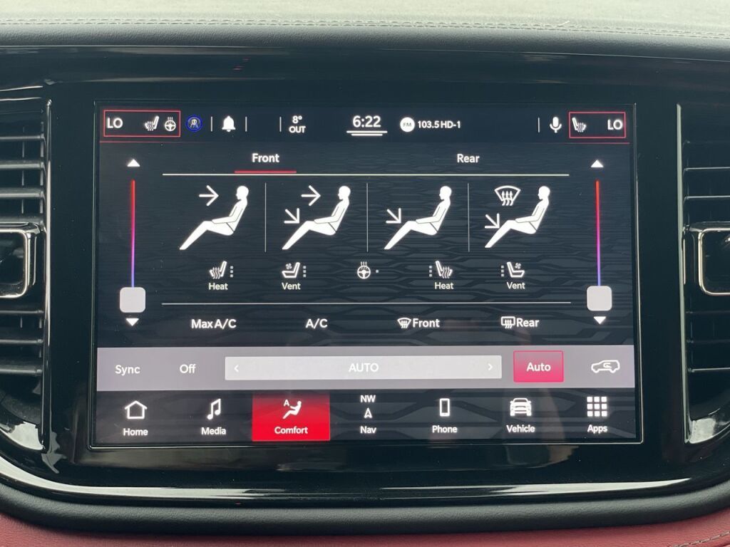 2022 Dodge Durango in Woodbridge, Ontario