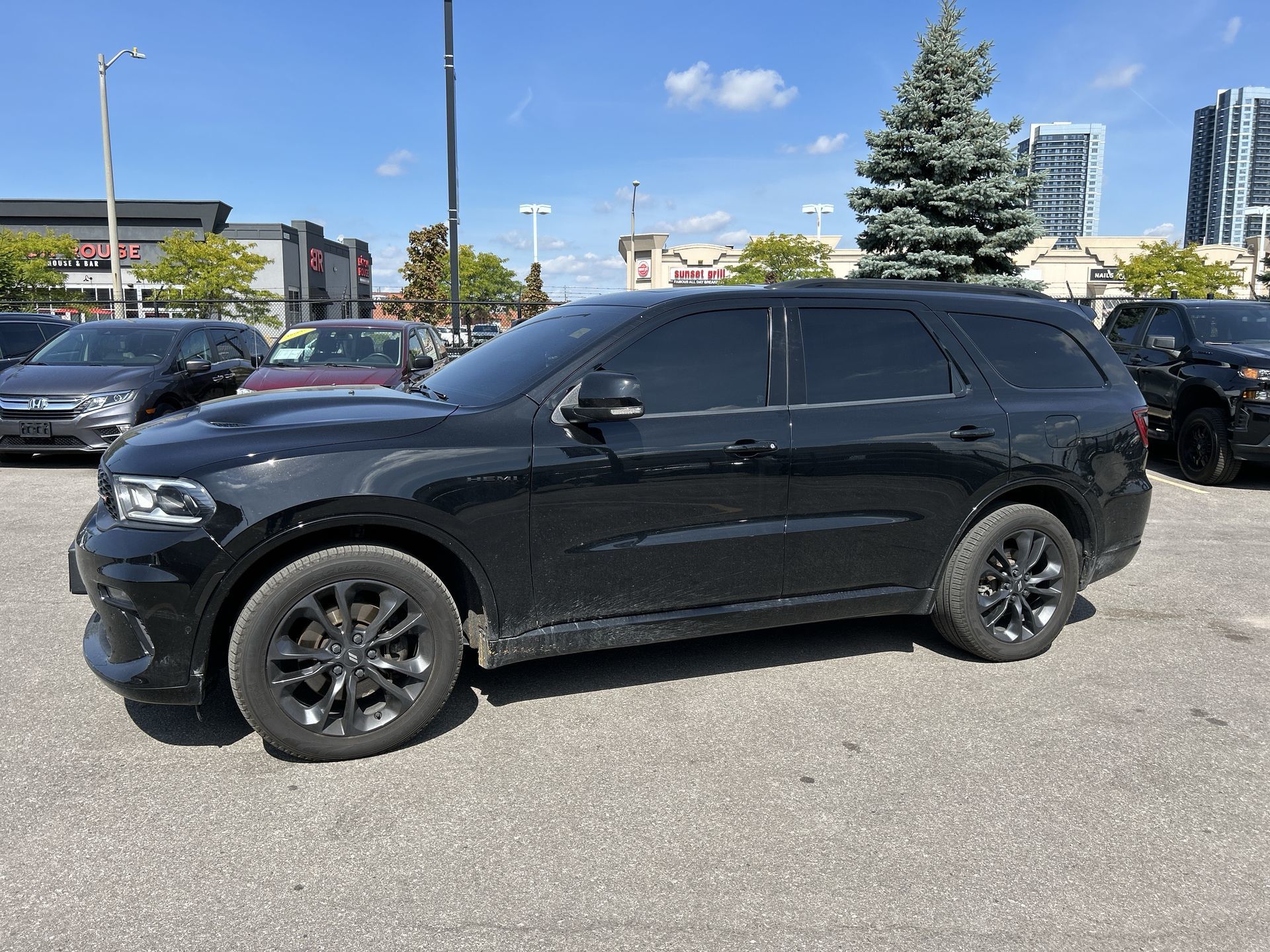2023 Dodge Durango
