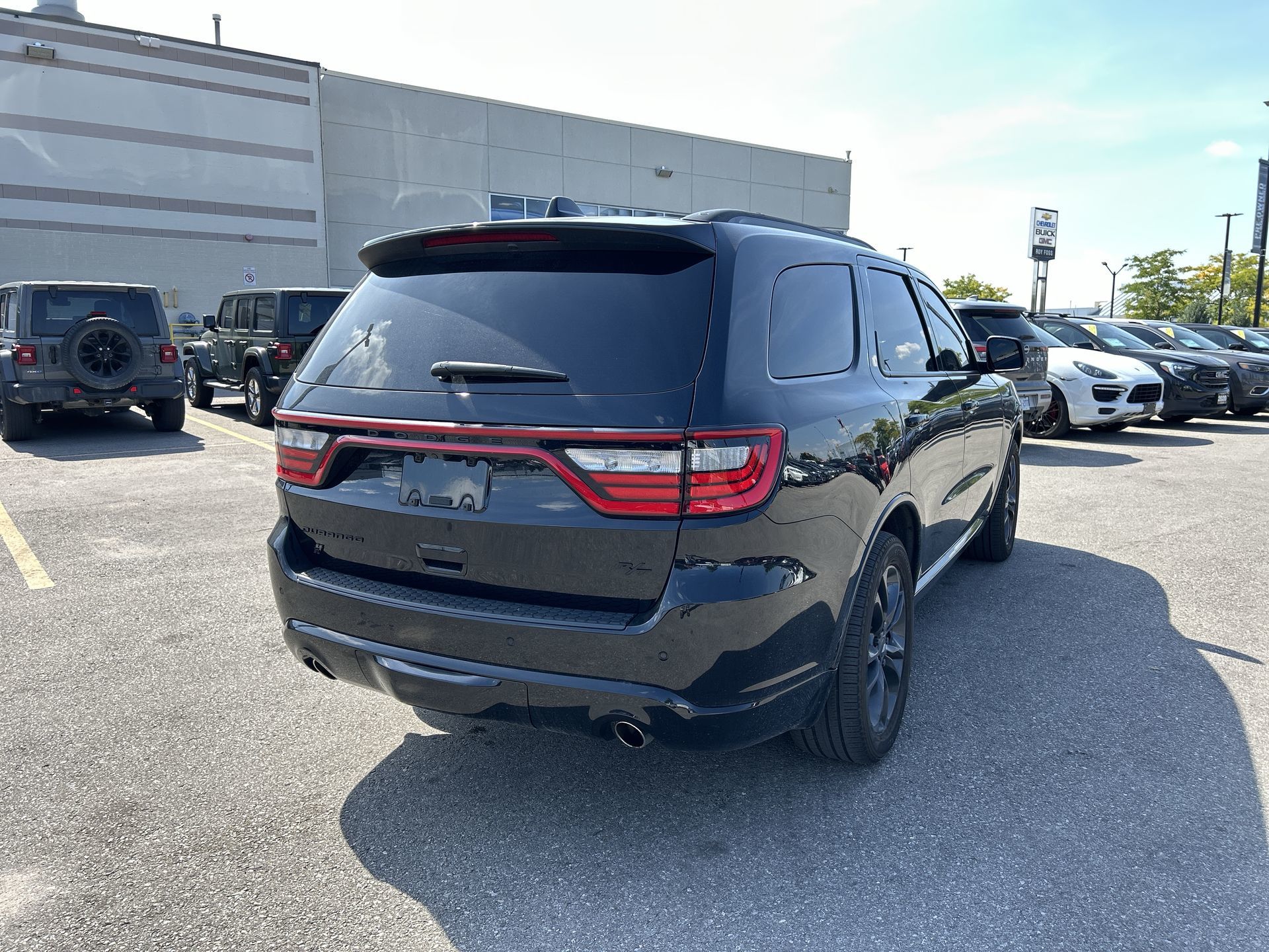 2023 Dodge Durango