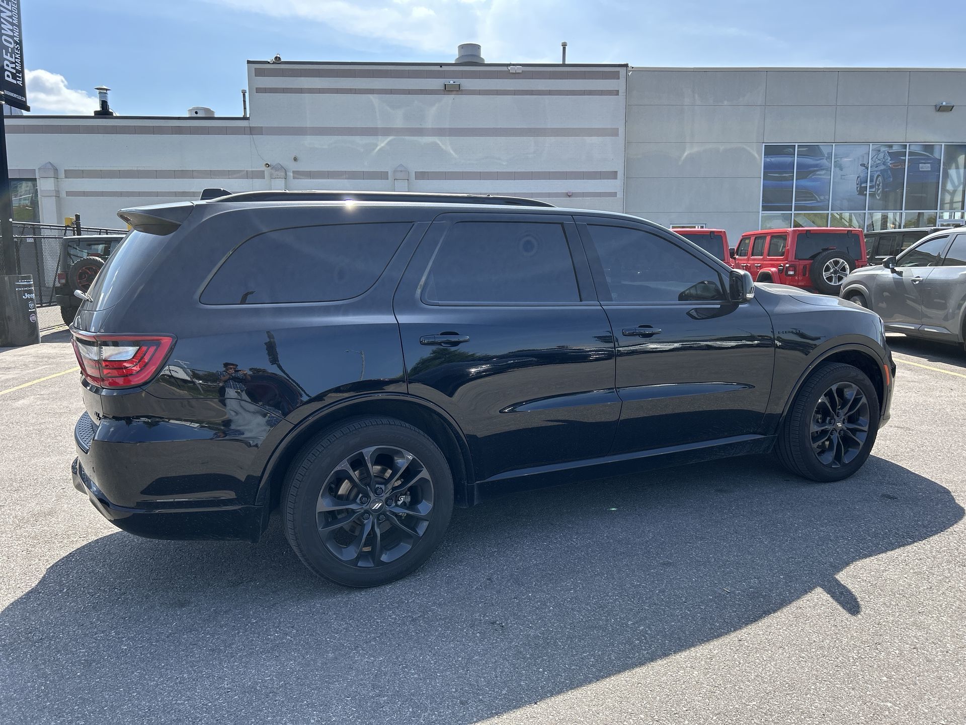 2023 Dodge Durango