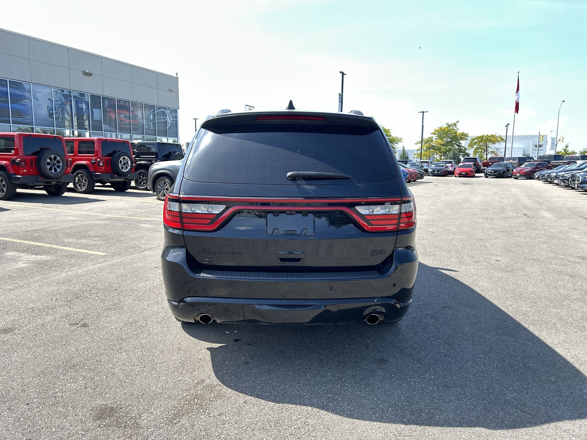 2023 Dodge Durango