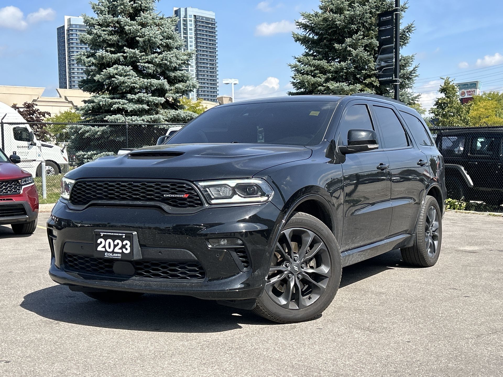 2023 Dodge Durango