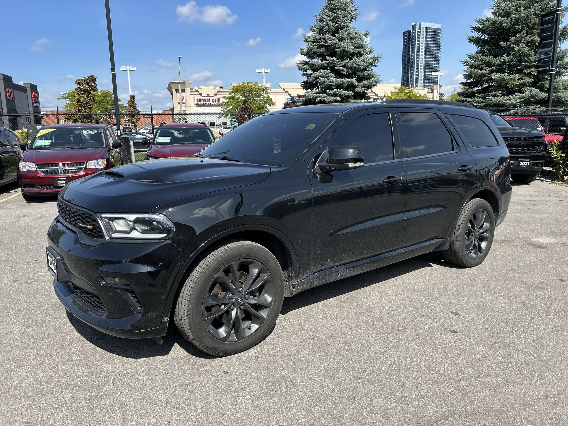 2023 Dodge Durango