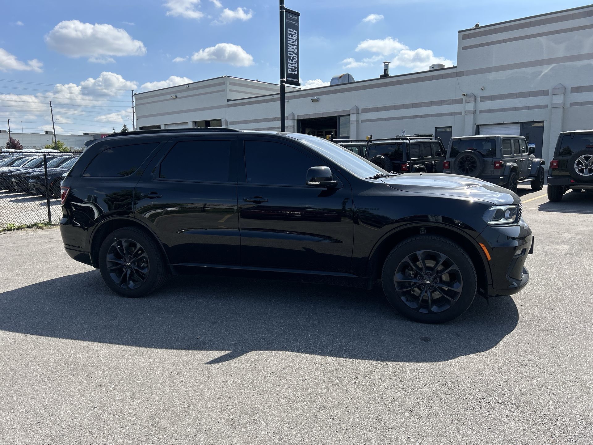 2023 Dodge Durango