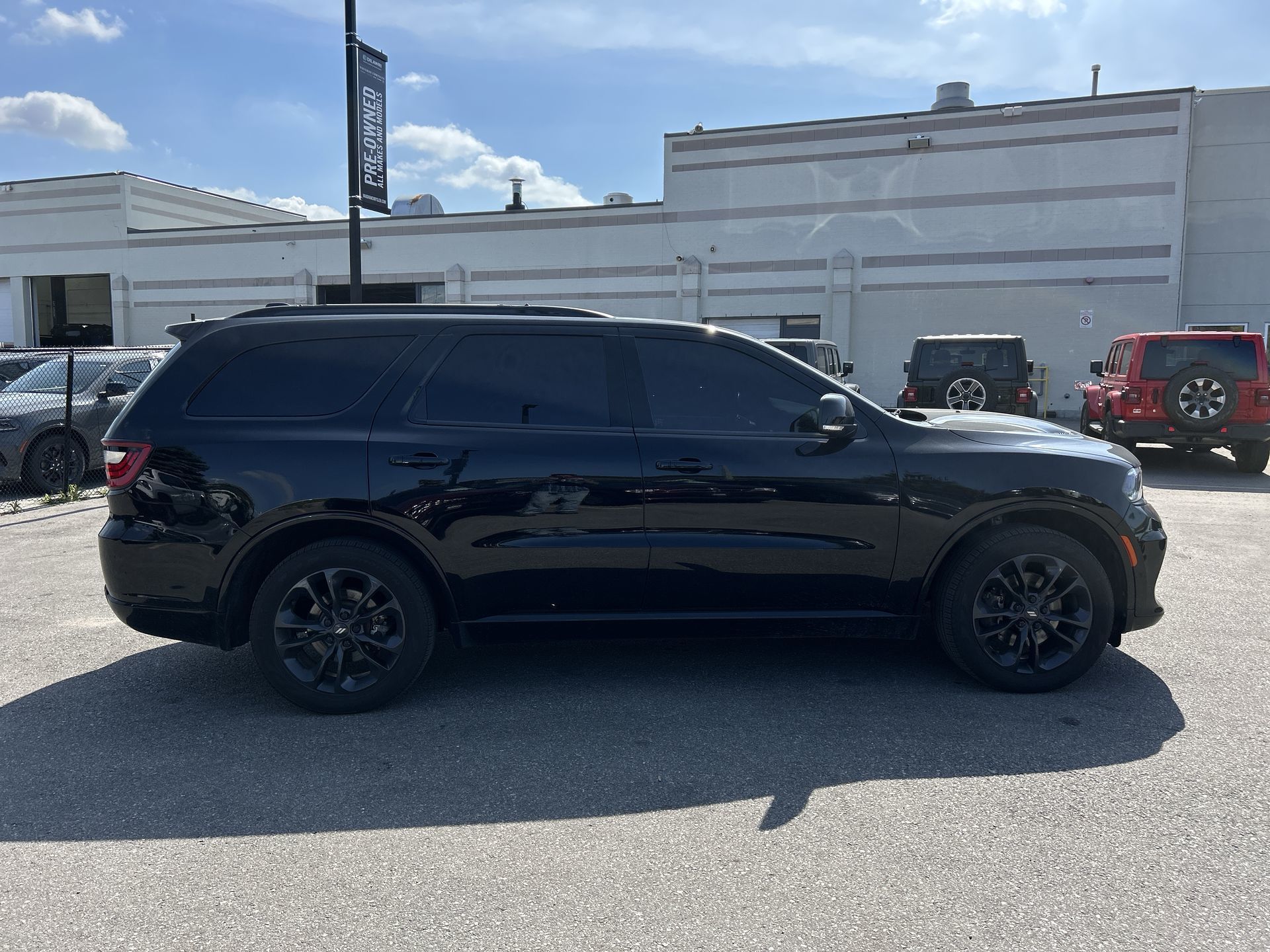 2023 Dodge Durango