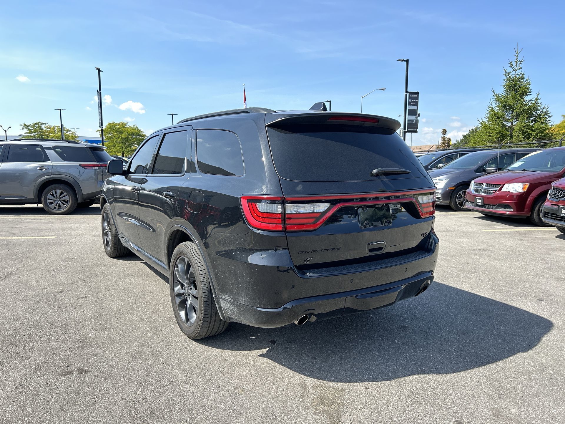 2023 Dodge Durango