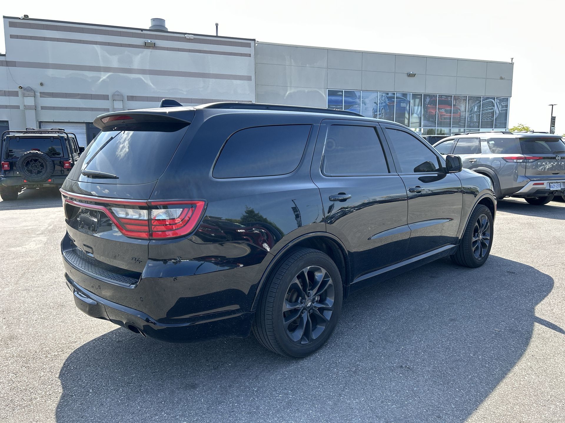 2023 Dodge Durango