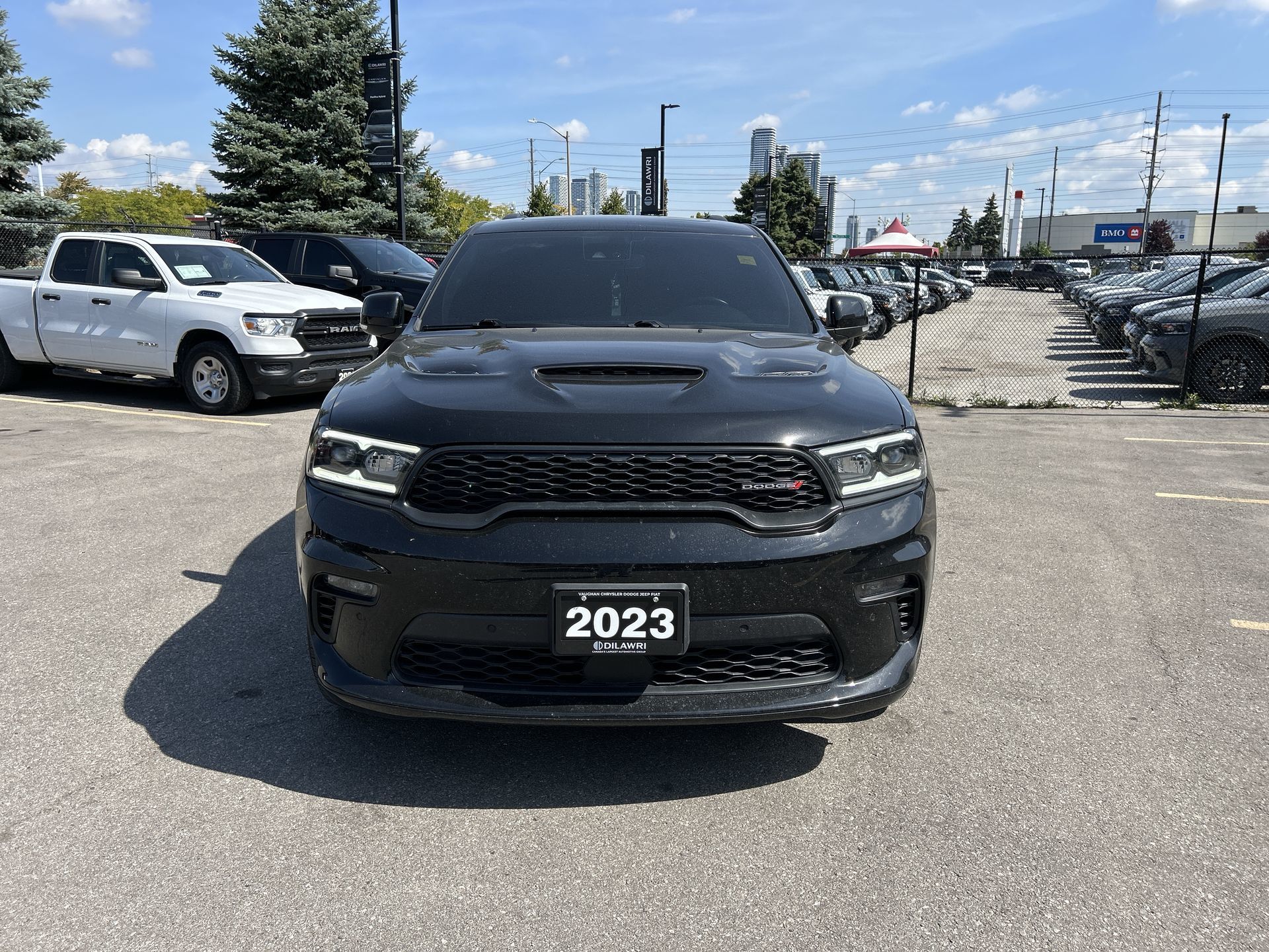 2023 Dodge Durango