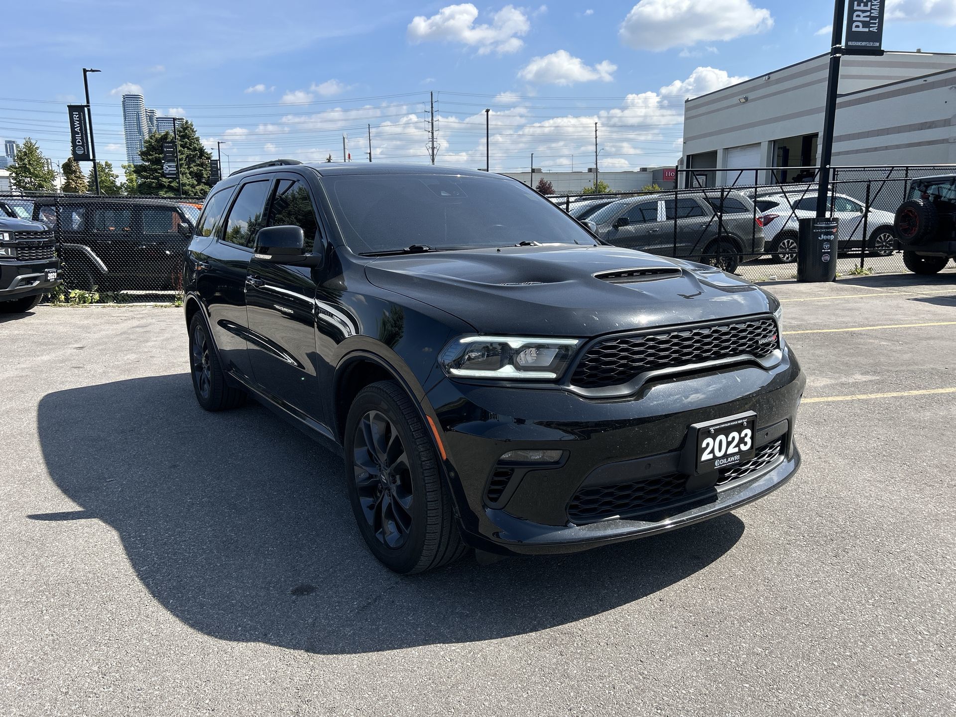 2023 Dodge Durango