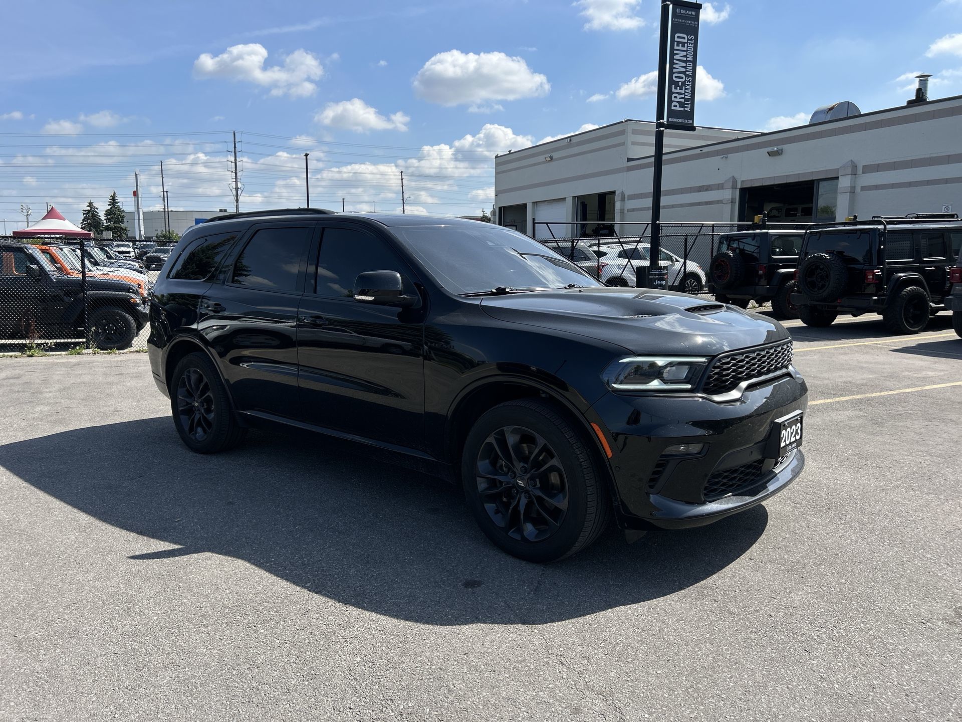 2023 Dodge Durango