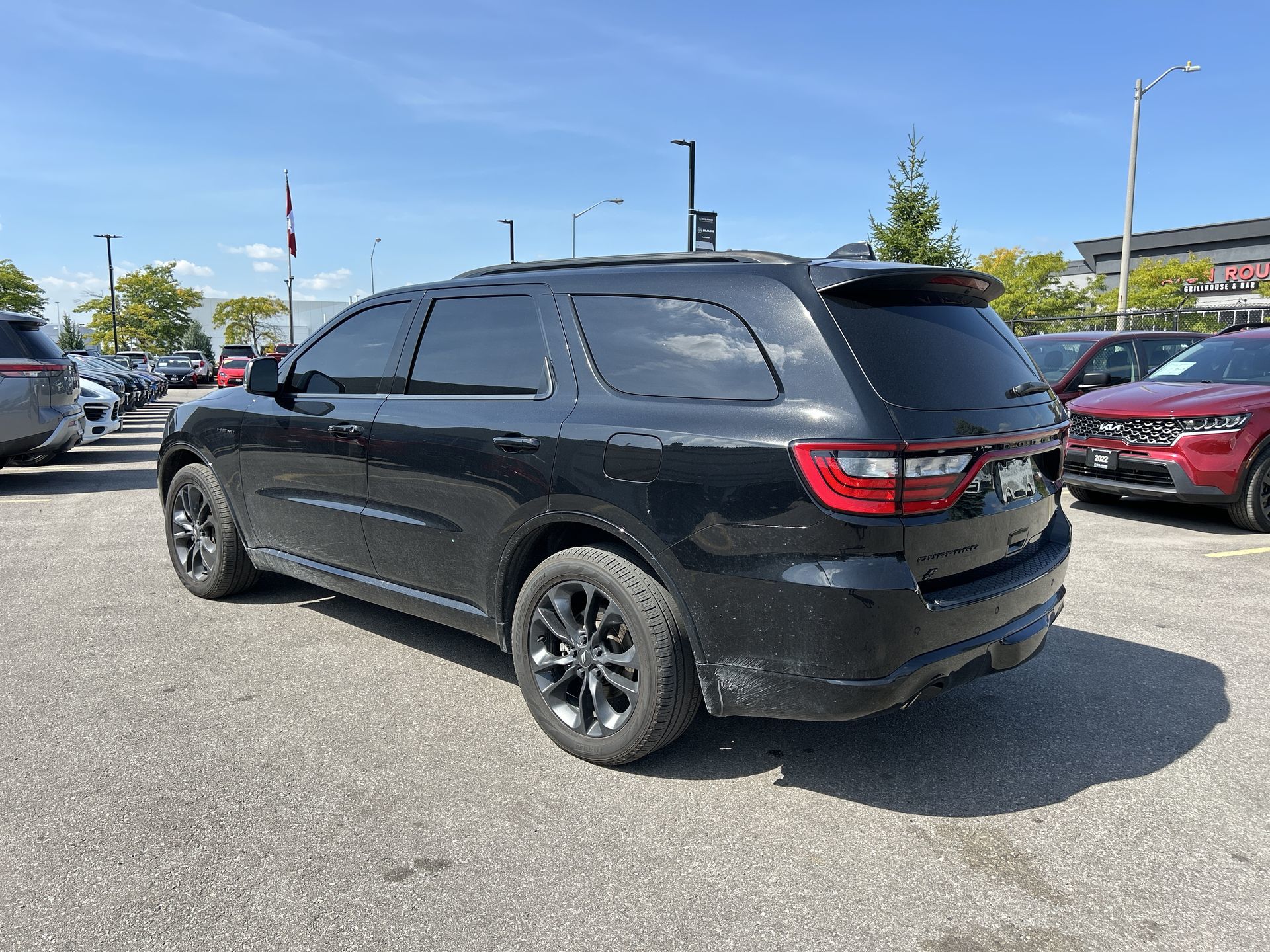2023 Dodge Durango