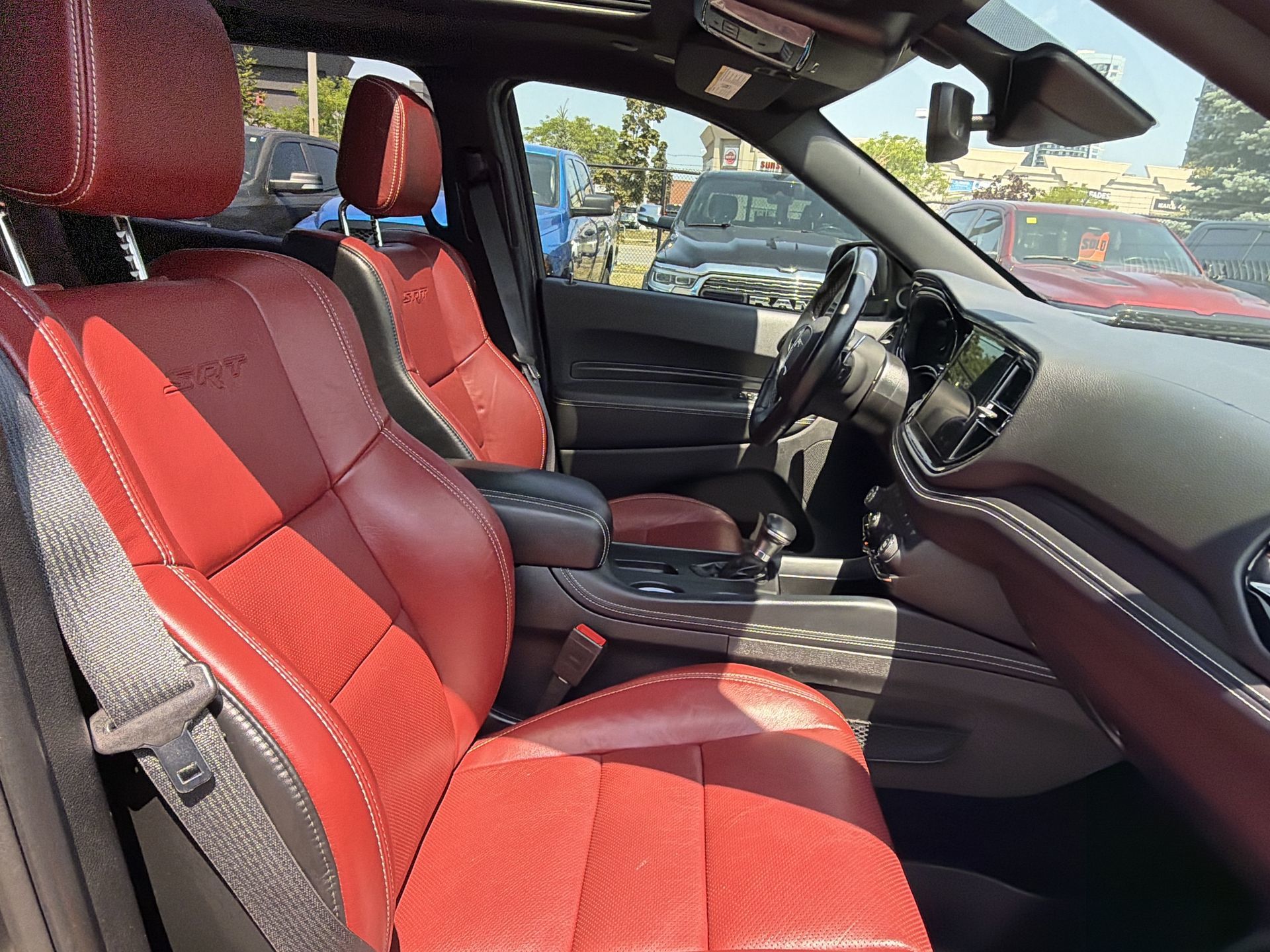 2023 Dodge Durango