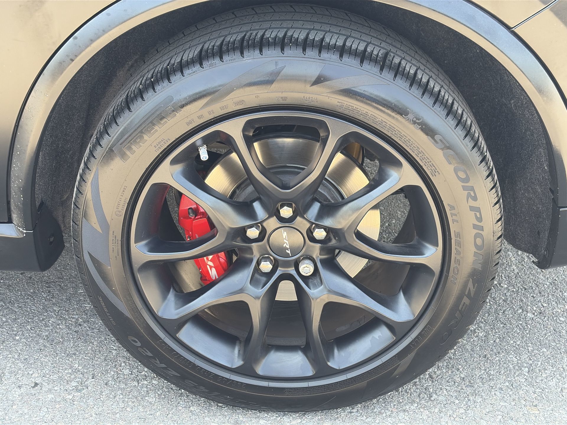 2023 Dodge Durango