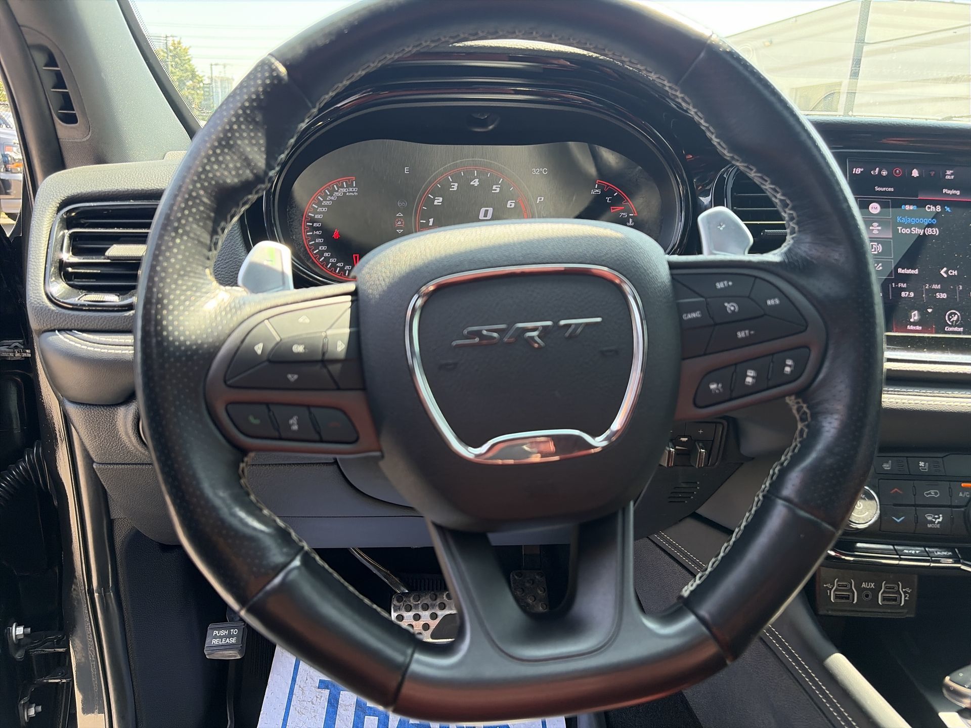 2023 Dodge Durango