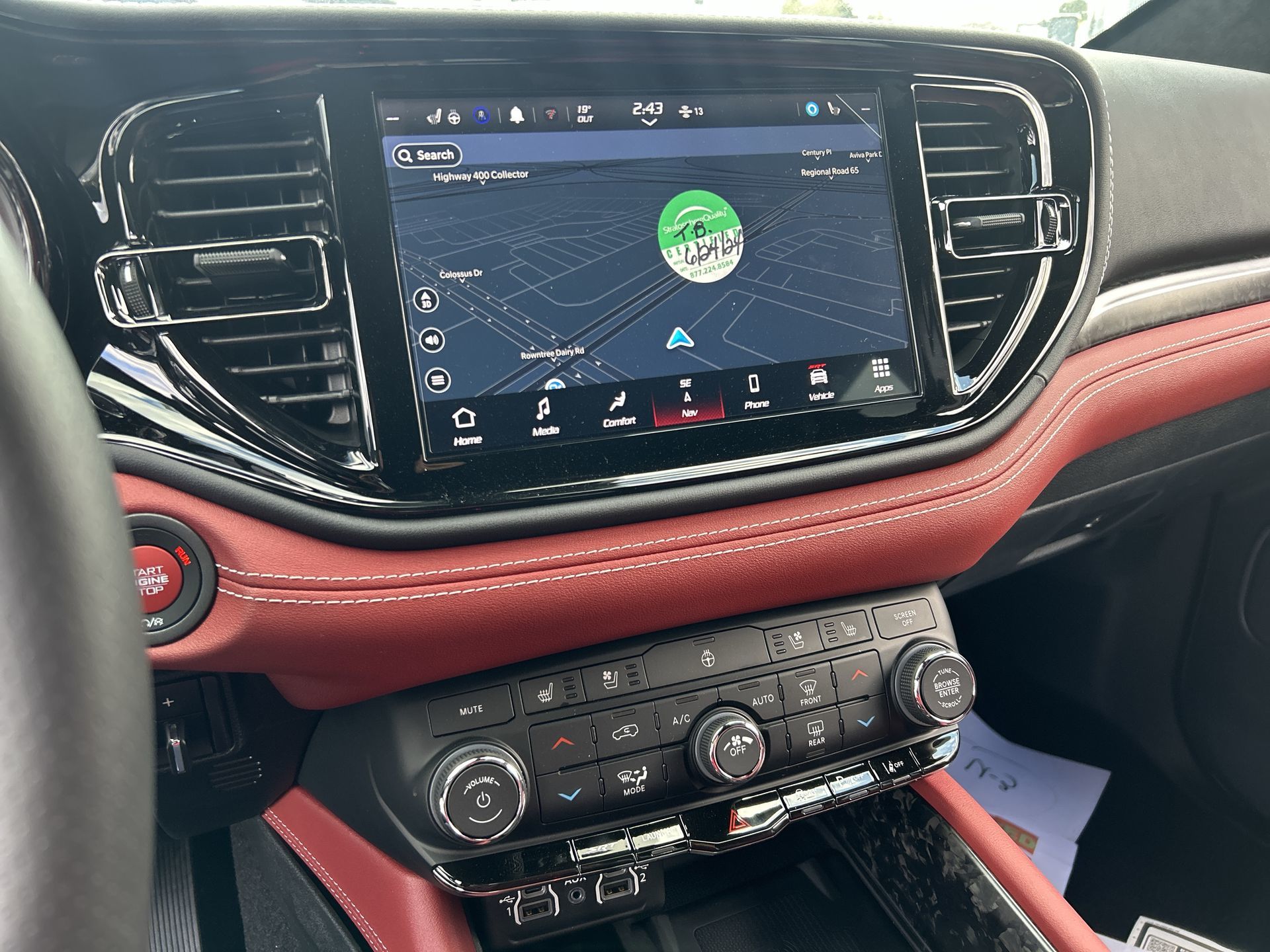 Dodge Durango  2024 à Woodbridge, Ontario