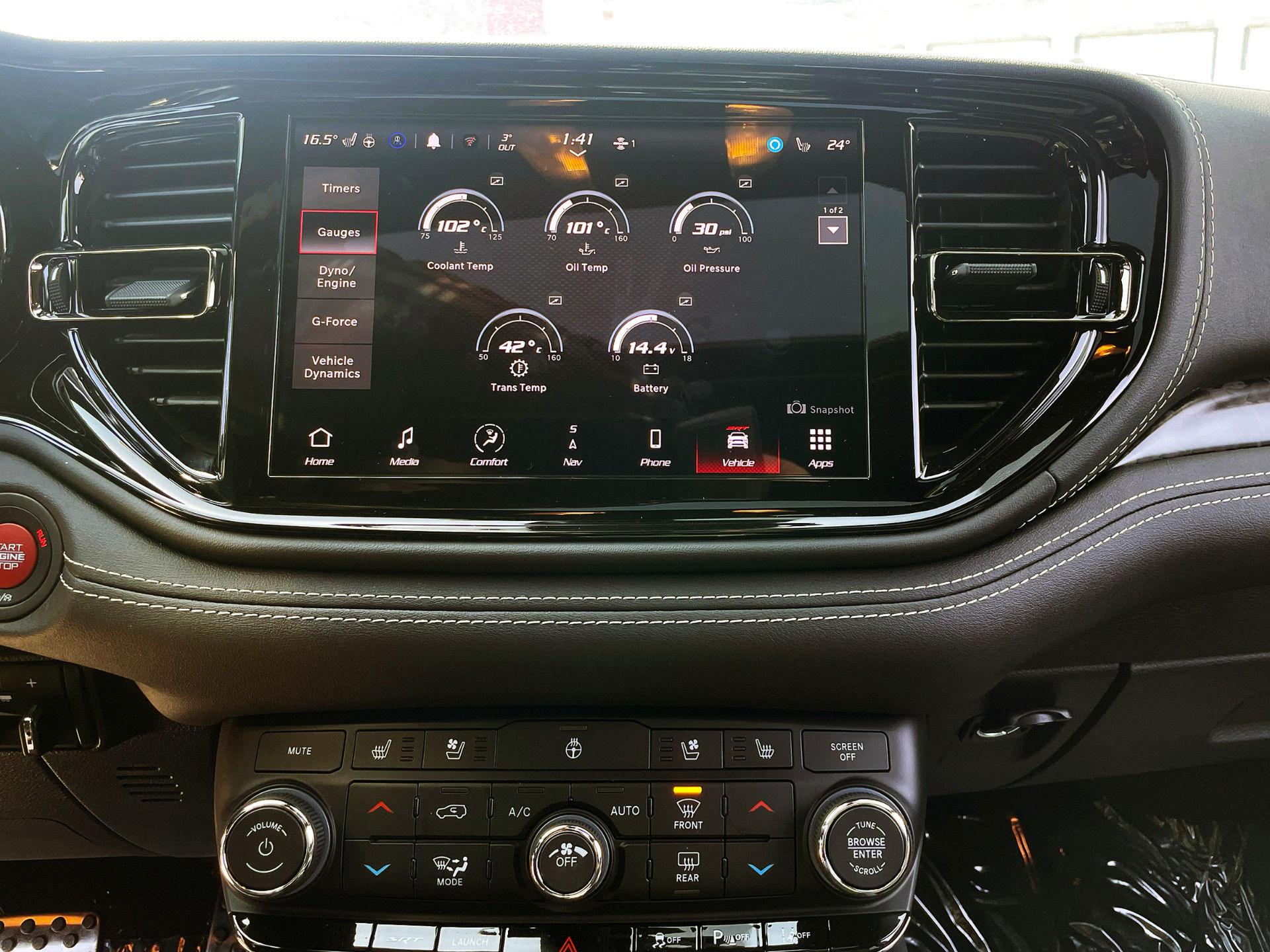 2024 Dodge Durango in Woodbridge, Ontario