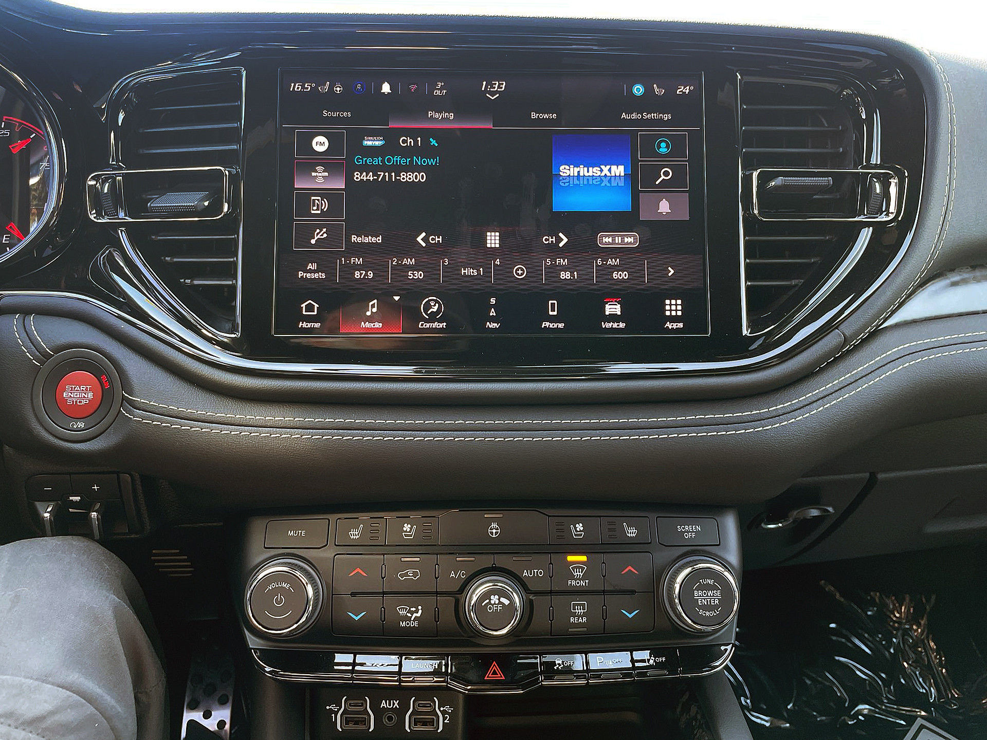 2024 Dodge Durango in Woodbridge, Ontario