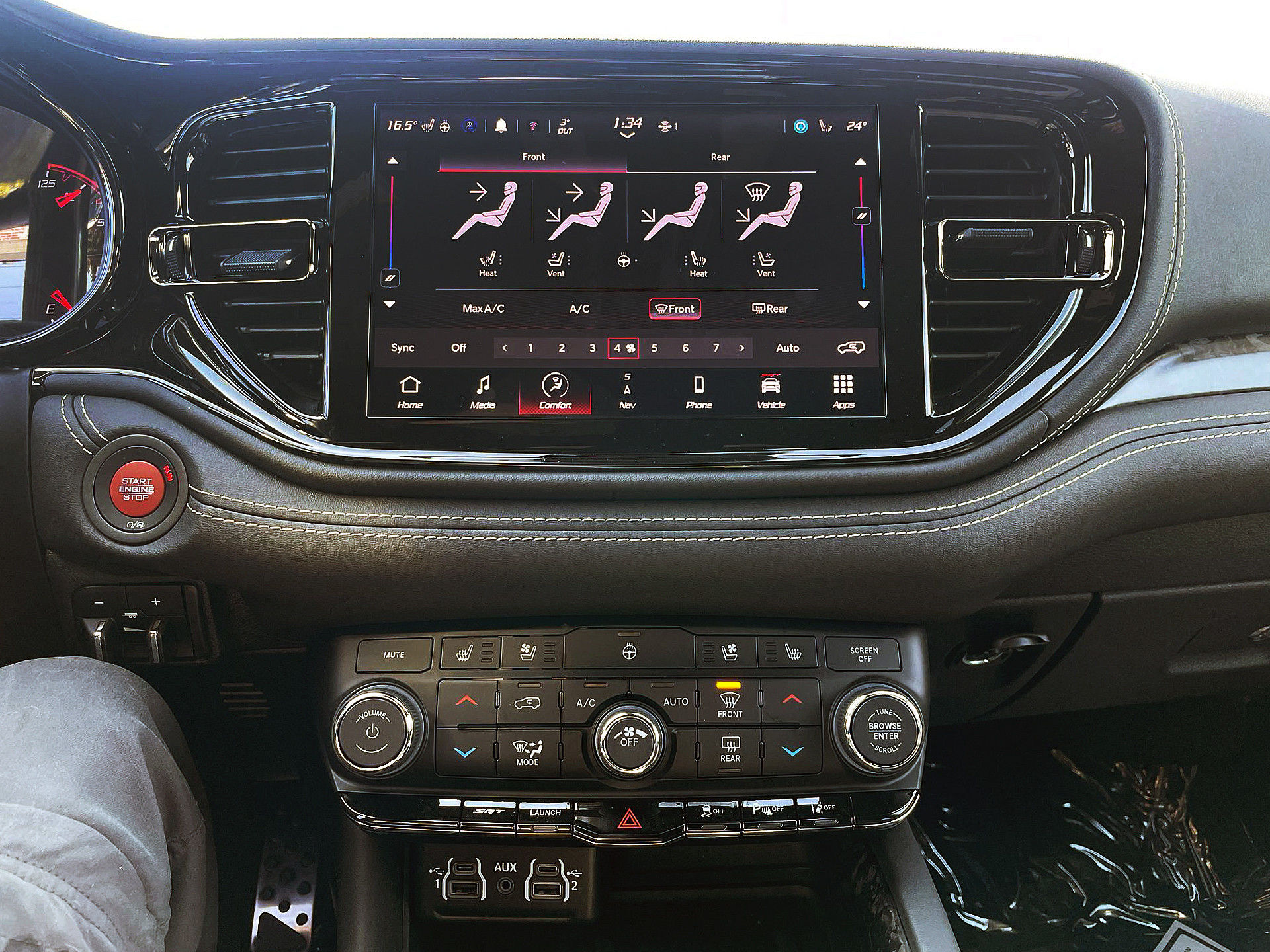 2024 Dodge Durango in Woodbridge, Ontario