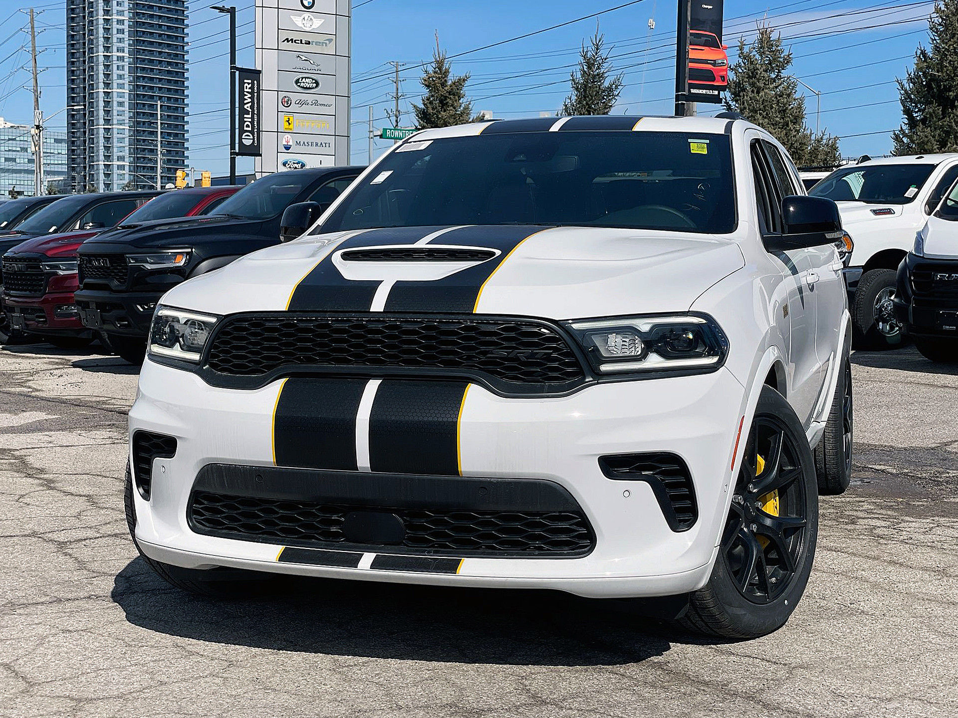 2024 Dodge Durango in Woodbridge, Ontario