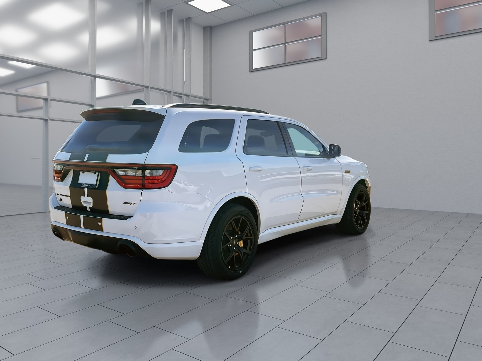 2024 Dodge Durango in Woodbridge, Ontario
