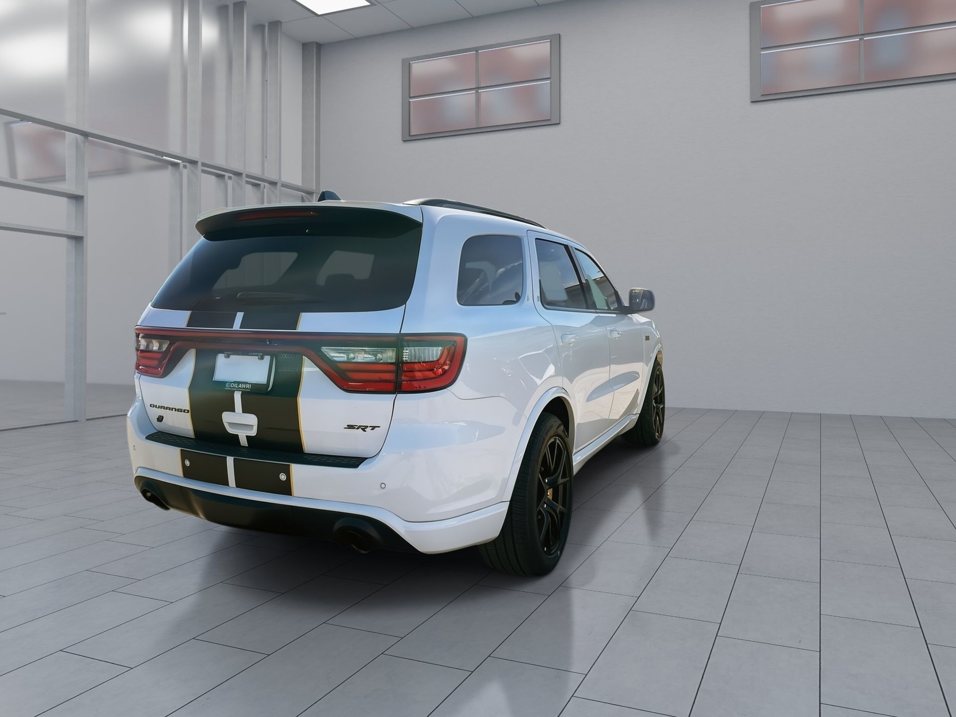 2024 Dodge Durango in Woodbridge, Ontario