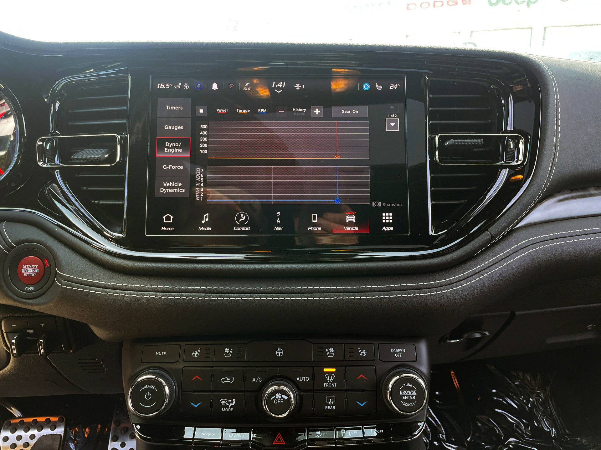 2024 Dodge Durango in Woodbridge, Ontario