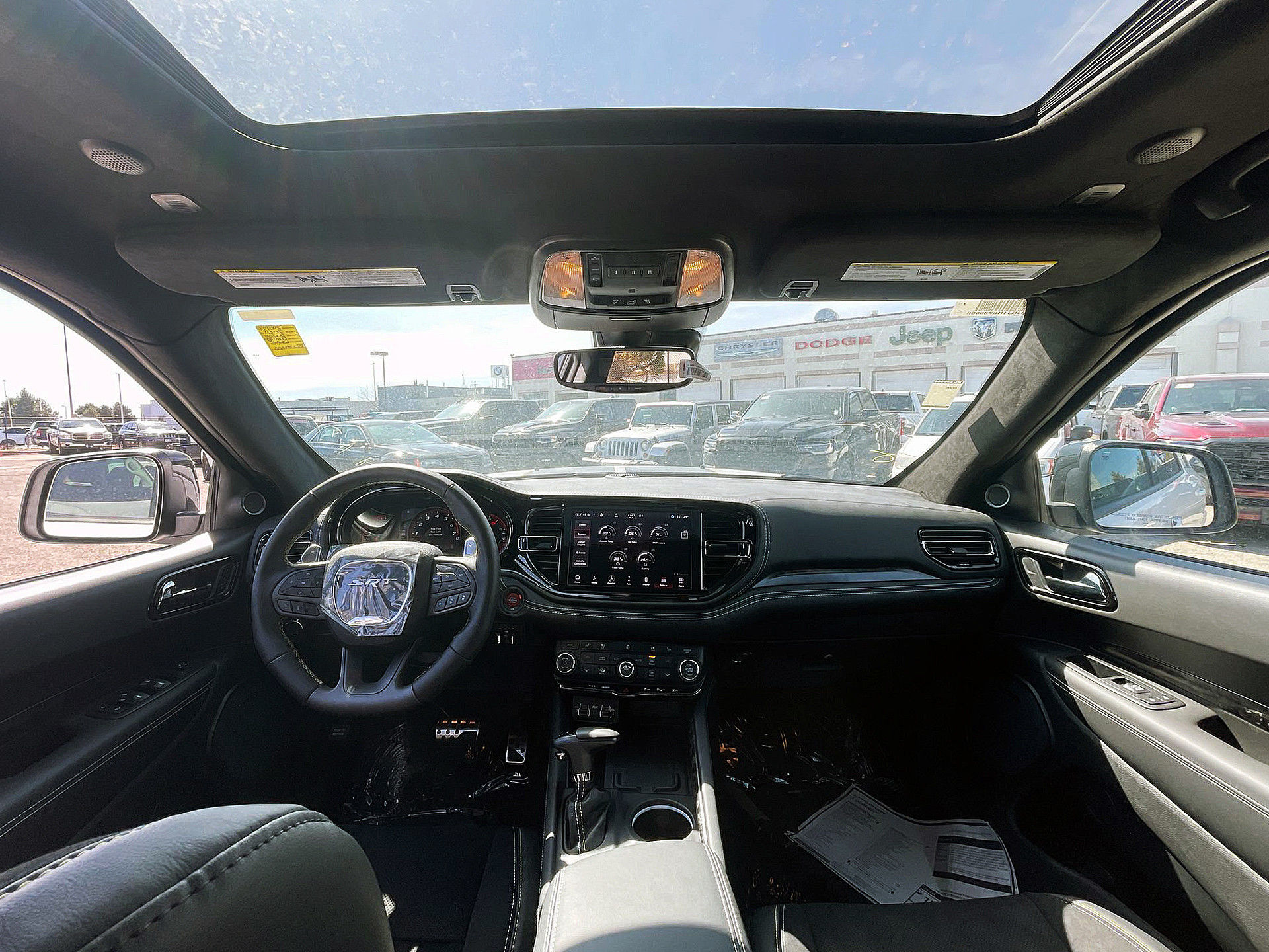 2024 Dodge Durango in Woodbridge, Ontario