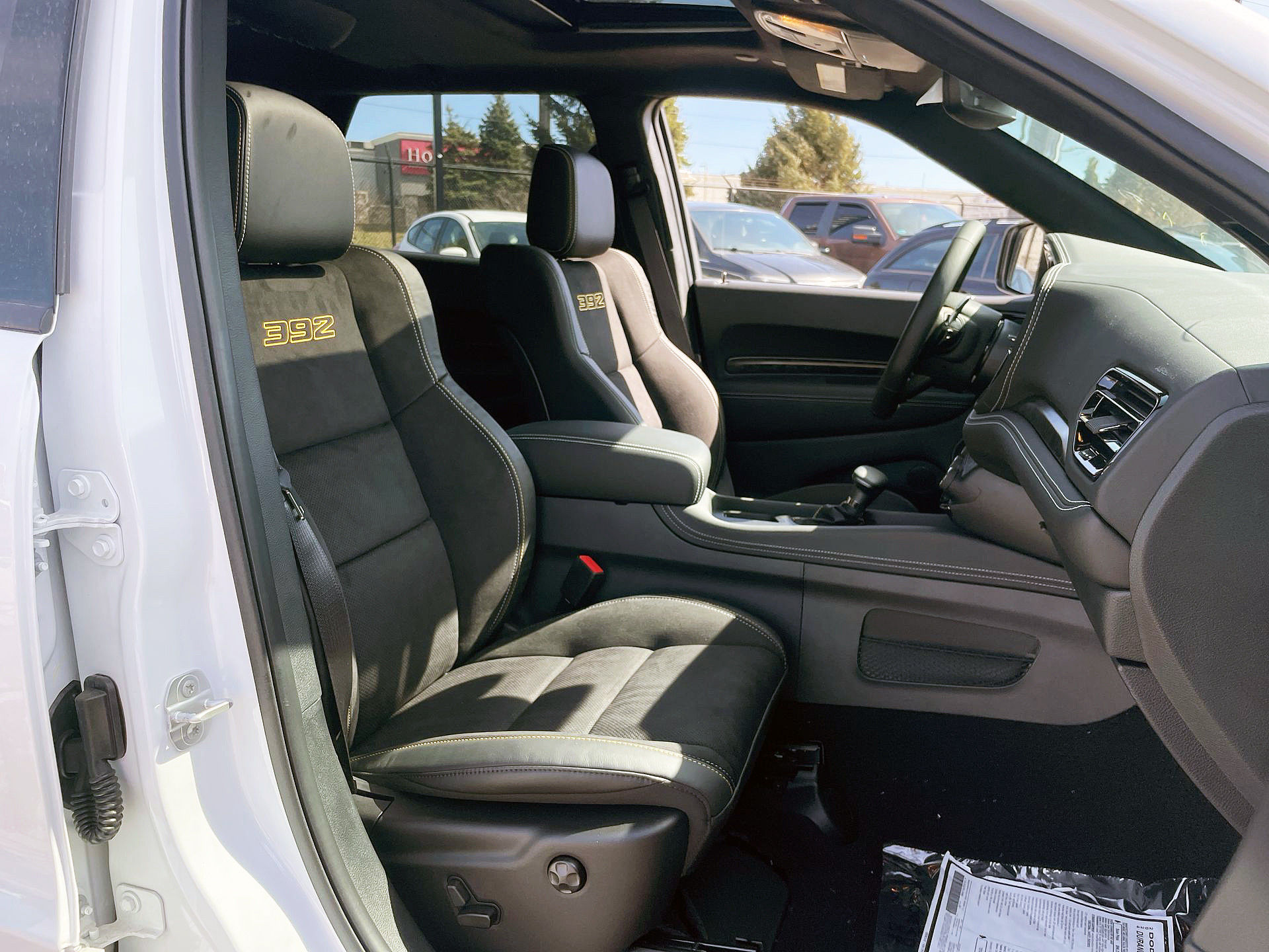 2024 Dodge Durango in Woodbridge, Ontario