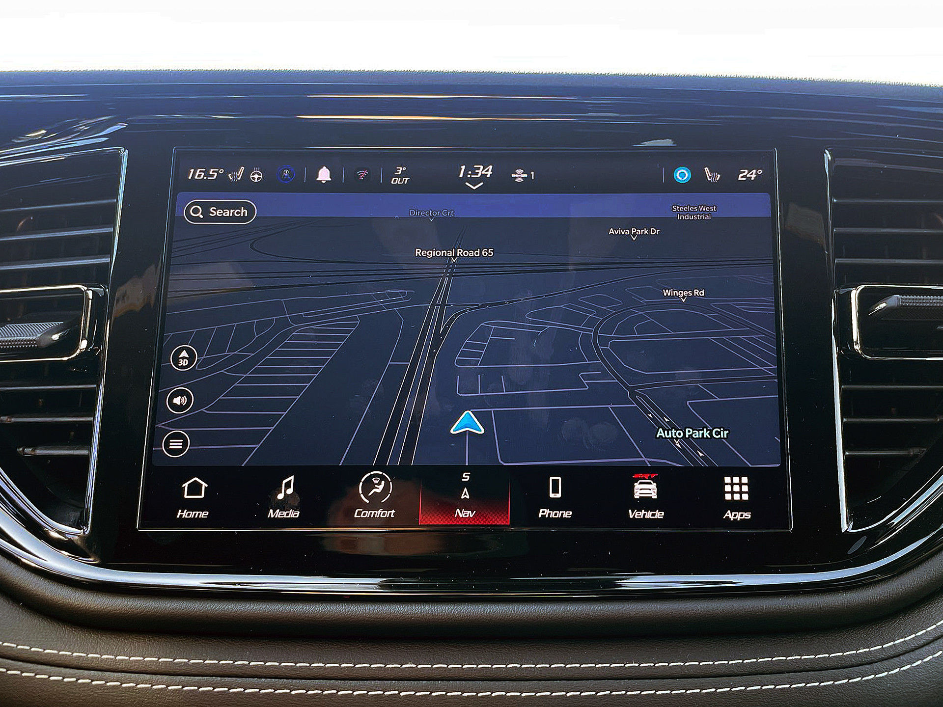 2024 Dodge Durango in Woodbridge, Ontario