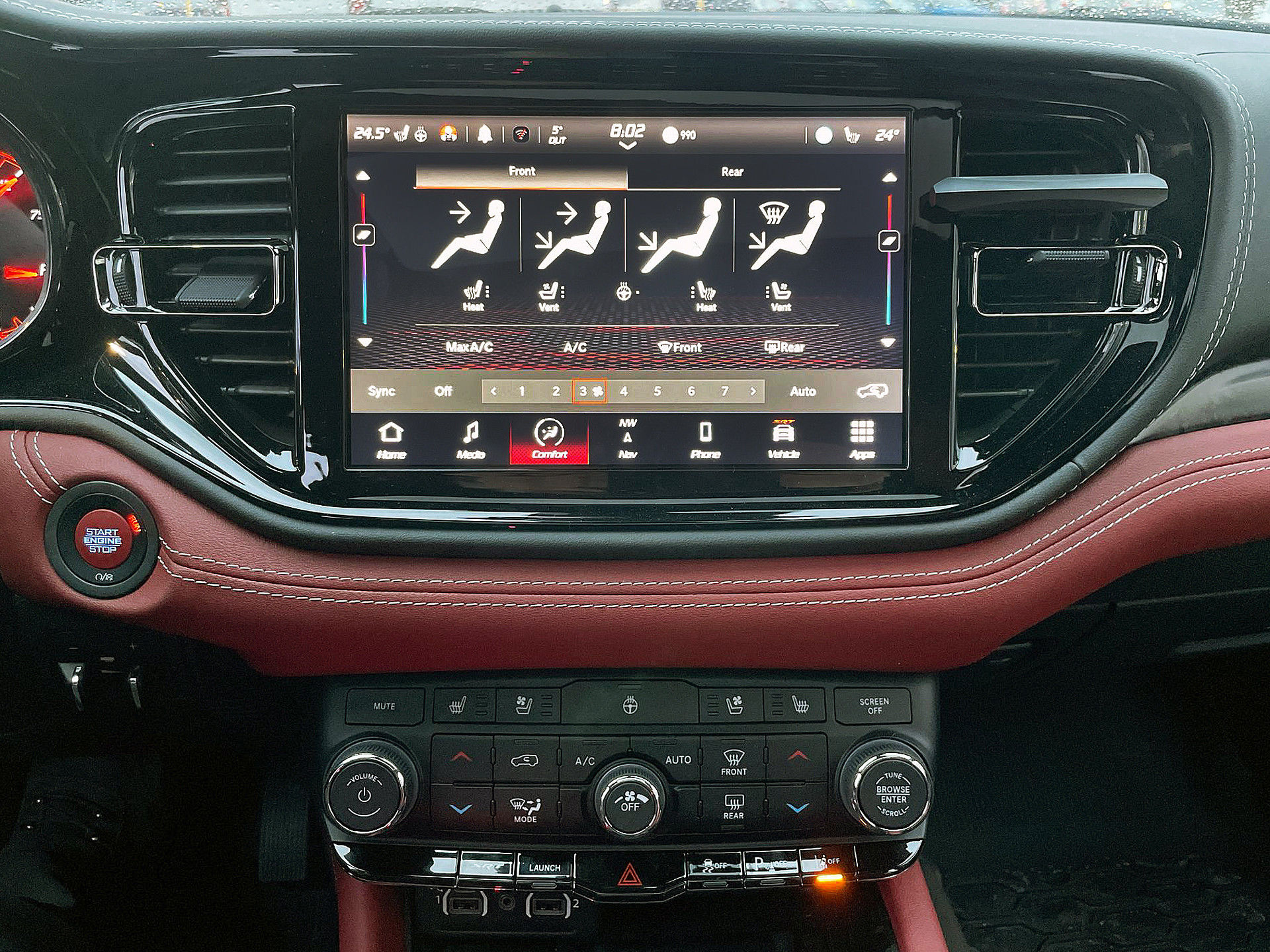 2024 Dodge Durango in Woodbridge, Ontario
