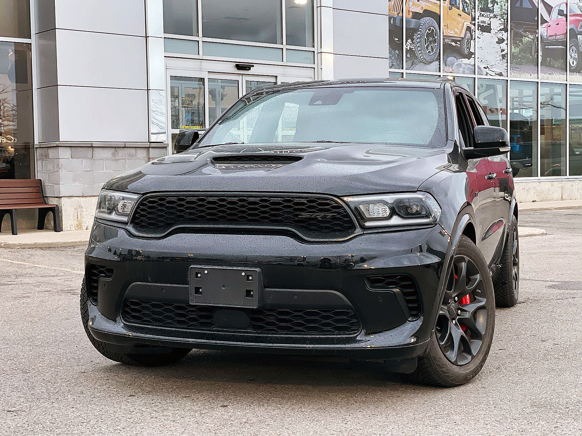 2024 Dodge Durango in Woodbridge, Ontario