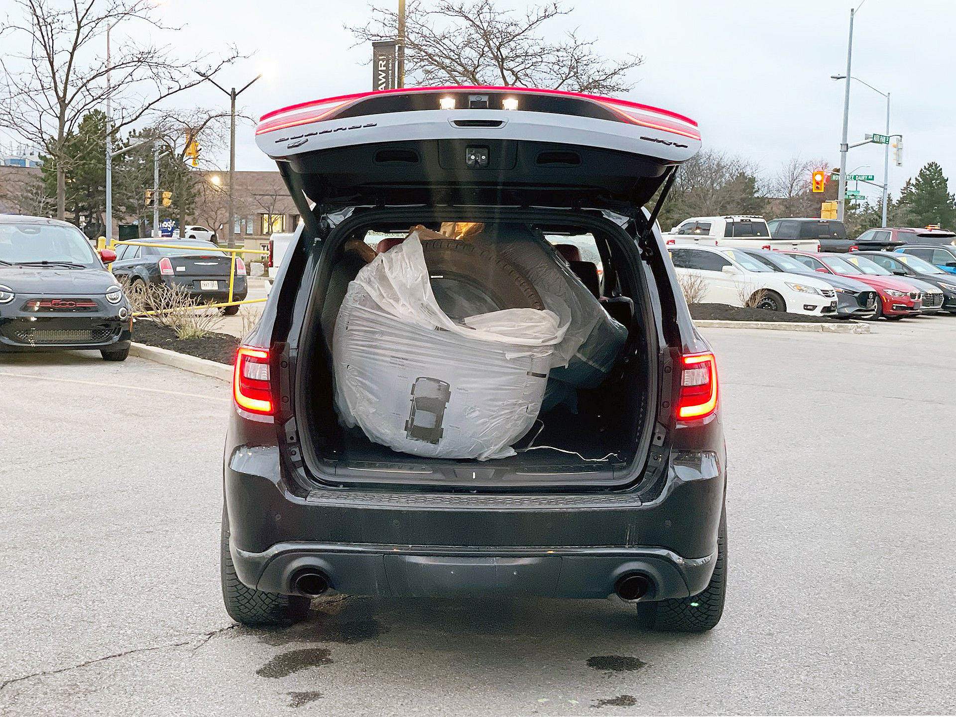 2024 Dodge Durango in Woodbridge, Ontario