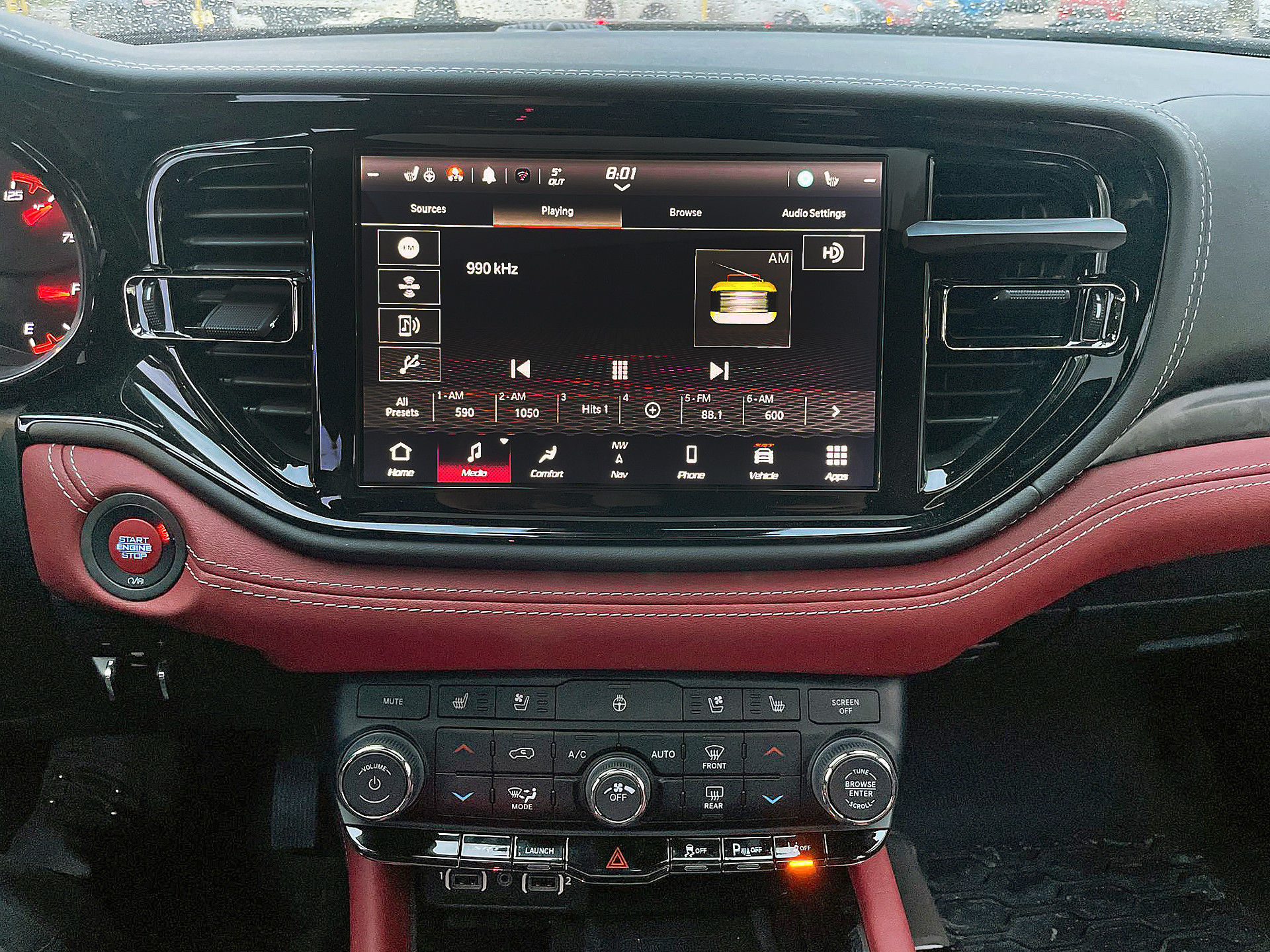 2024 Dodge Durango in Woodbridge, Ontario