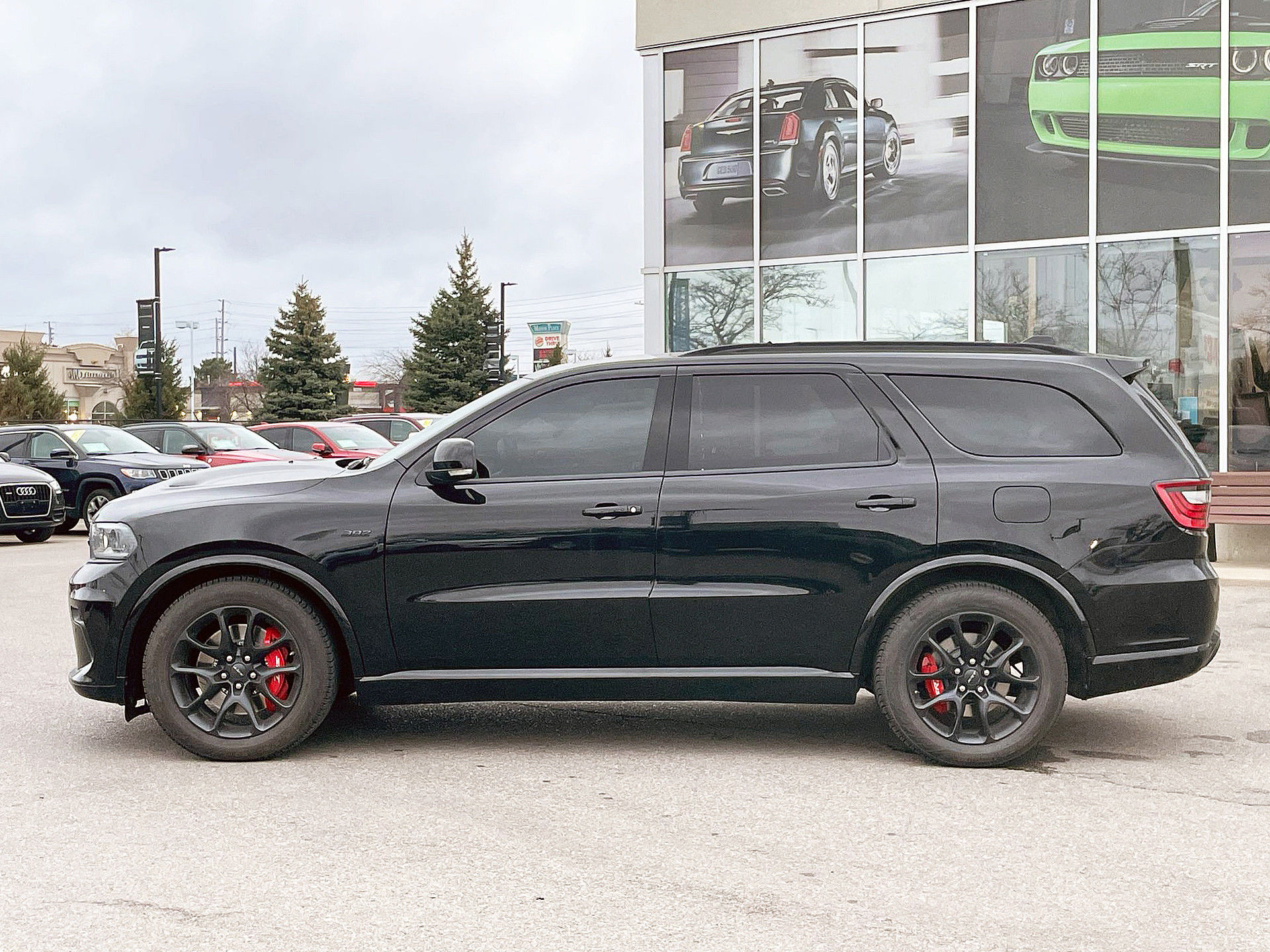 2024 Dodge Durango in Woodbridge, Ontario