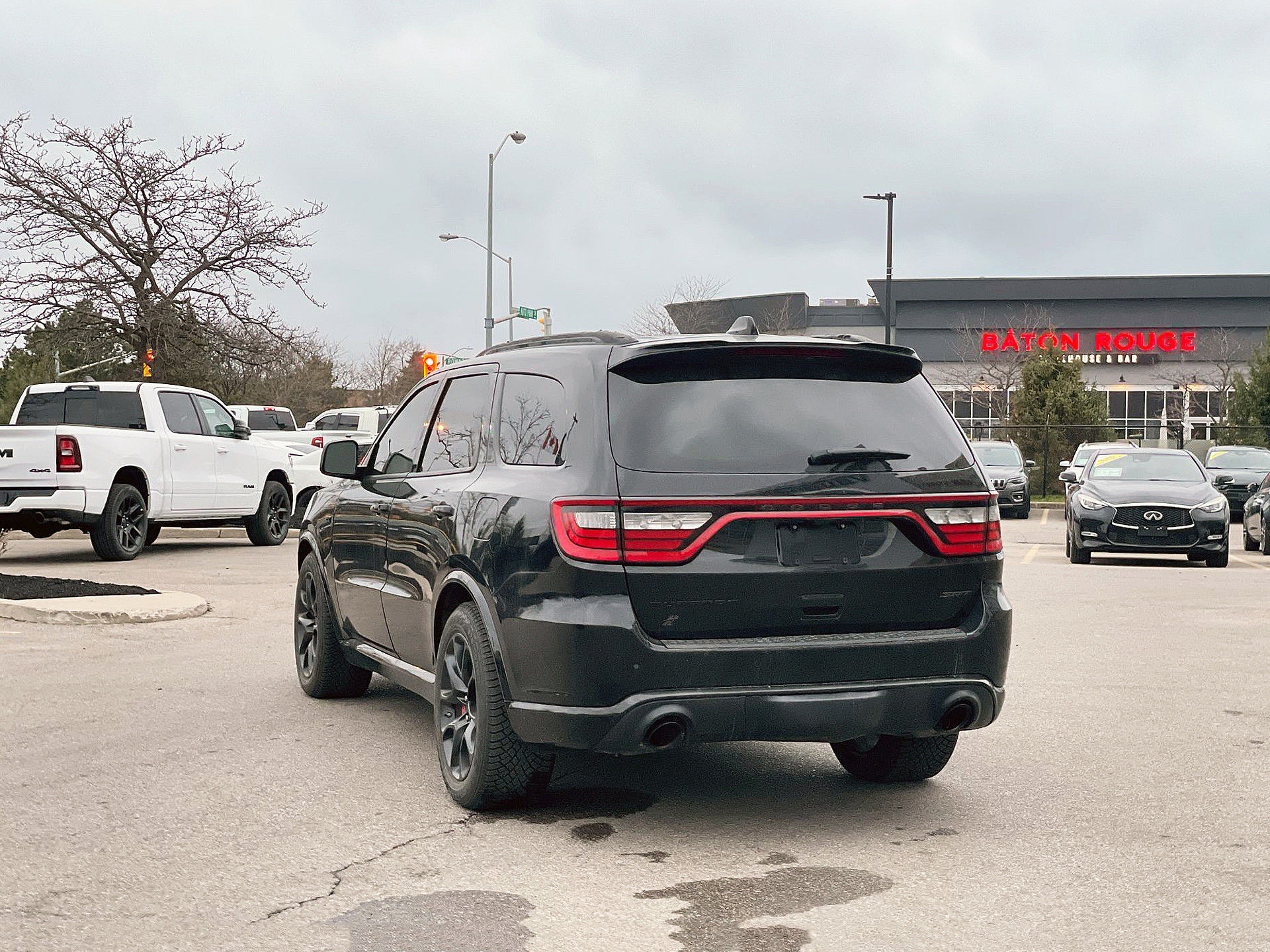 2024 Dodge Durango in Woodbridge, Ontario