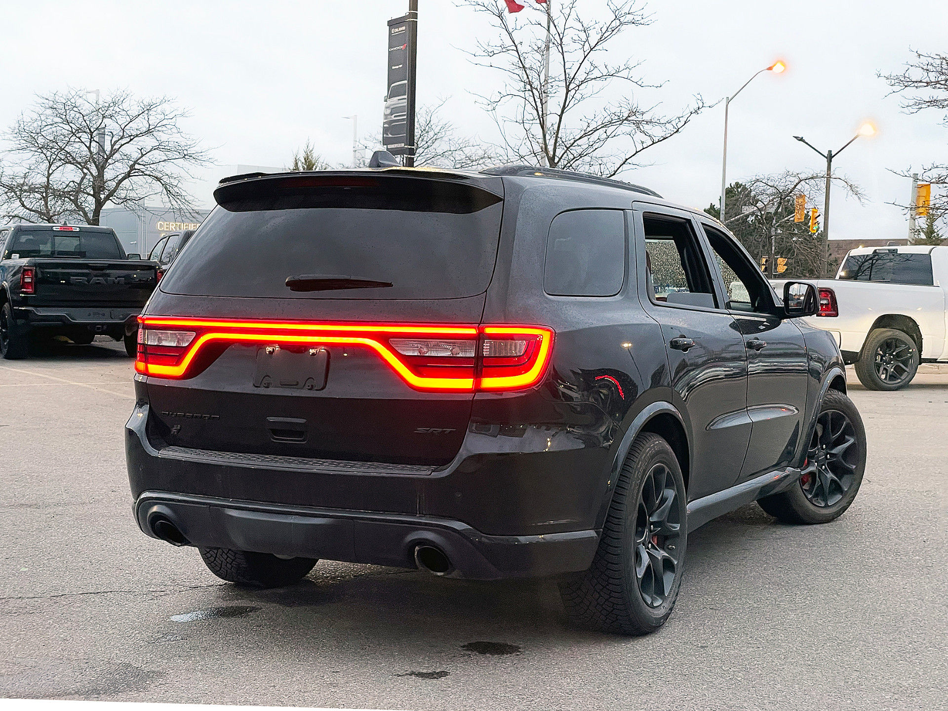 2024 Dodge Durango in Woodbridge, Ontario