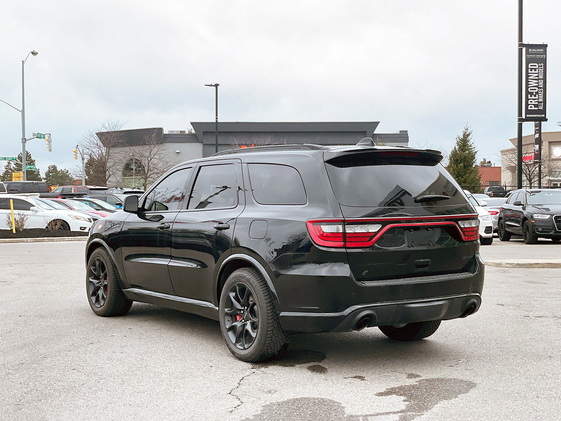 2024 Dodge Durango in Woodbridge, Ontario
