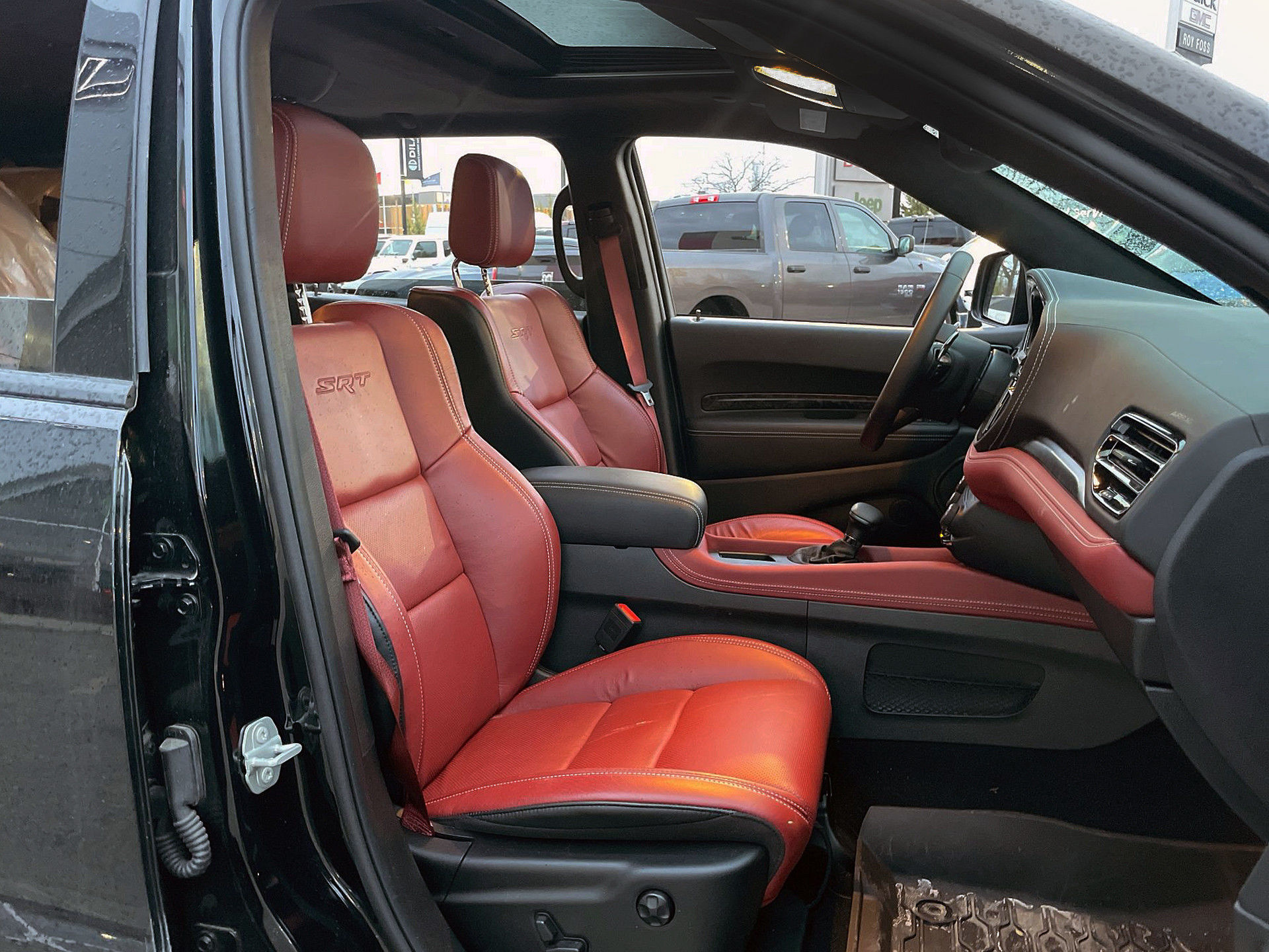 2024 Dodge Durango in Woodbridge, Ontario